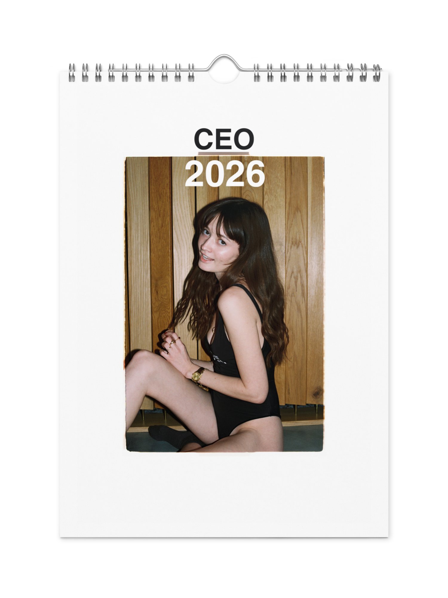 CEO 2026 Calendar product image (1)