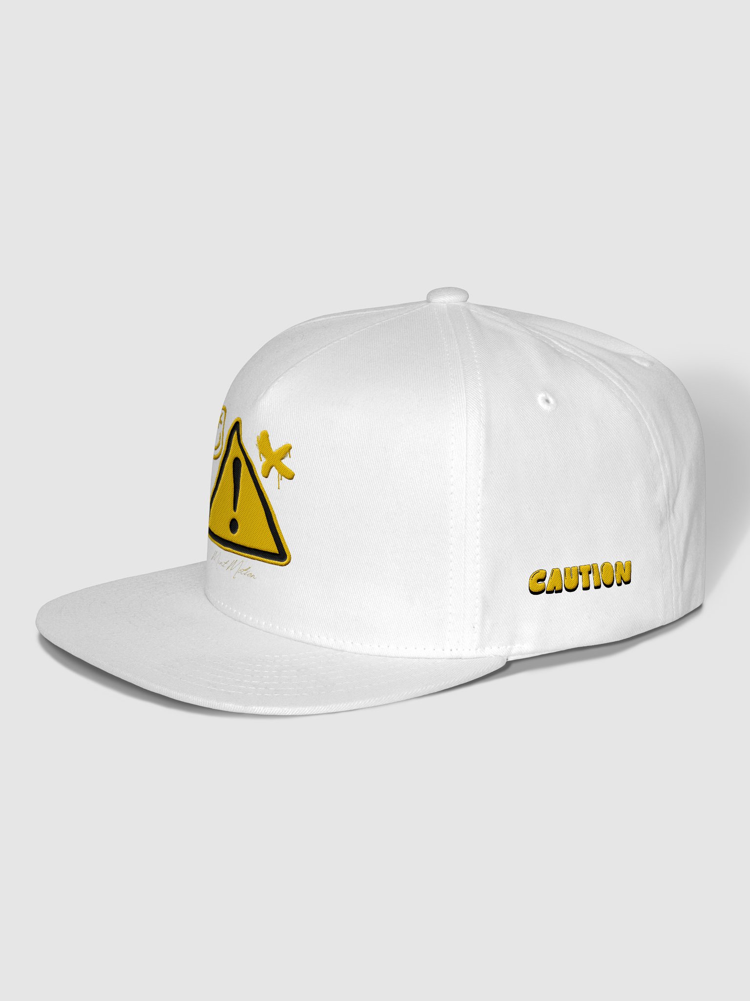 Caution Series Hat product image (2)