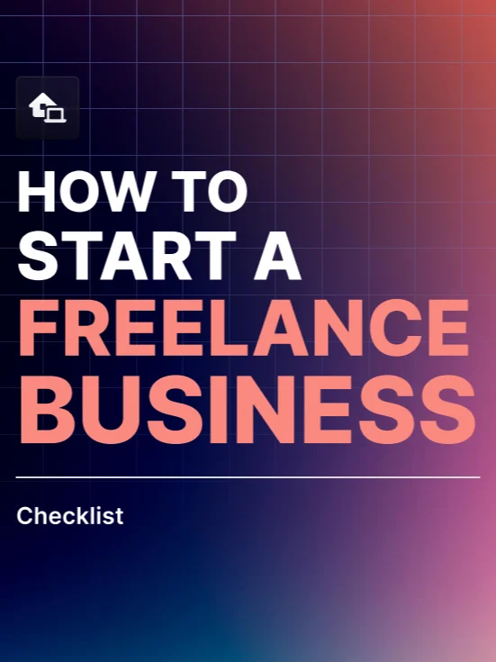 How to Start a Freelance Business product image (2)