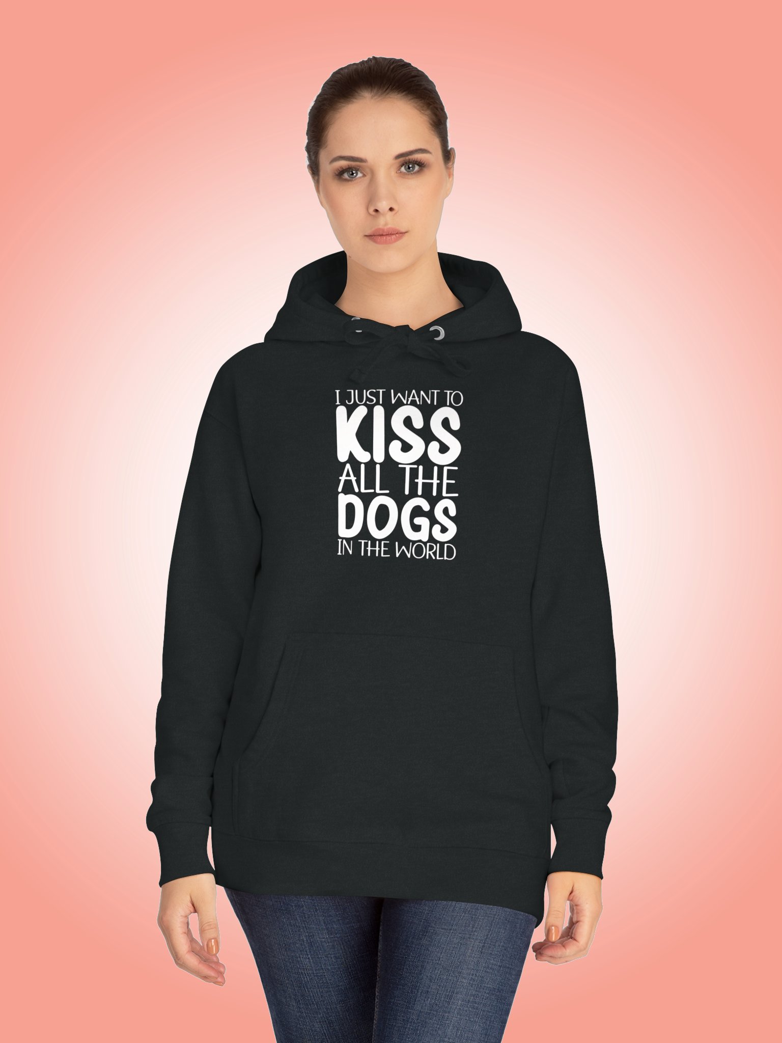 I Just Want To Kiss All The Dogs In The World product image (1)