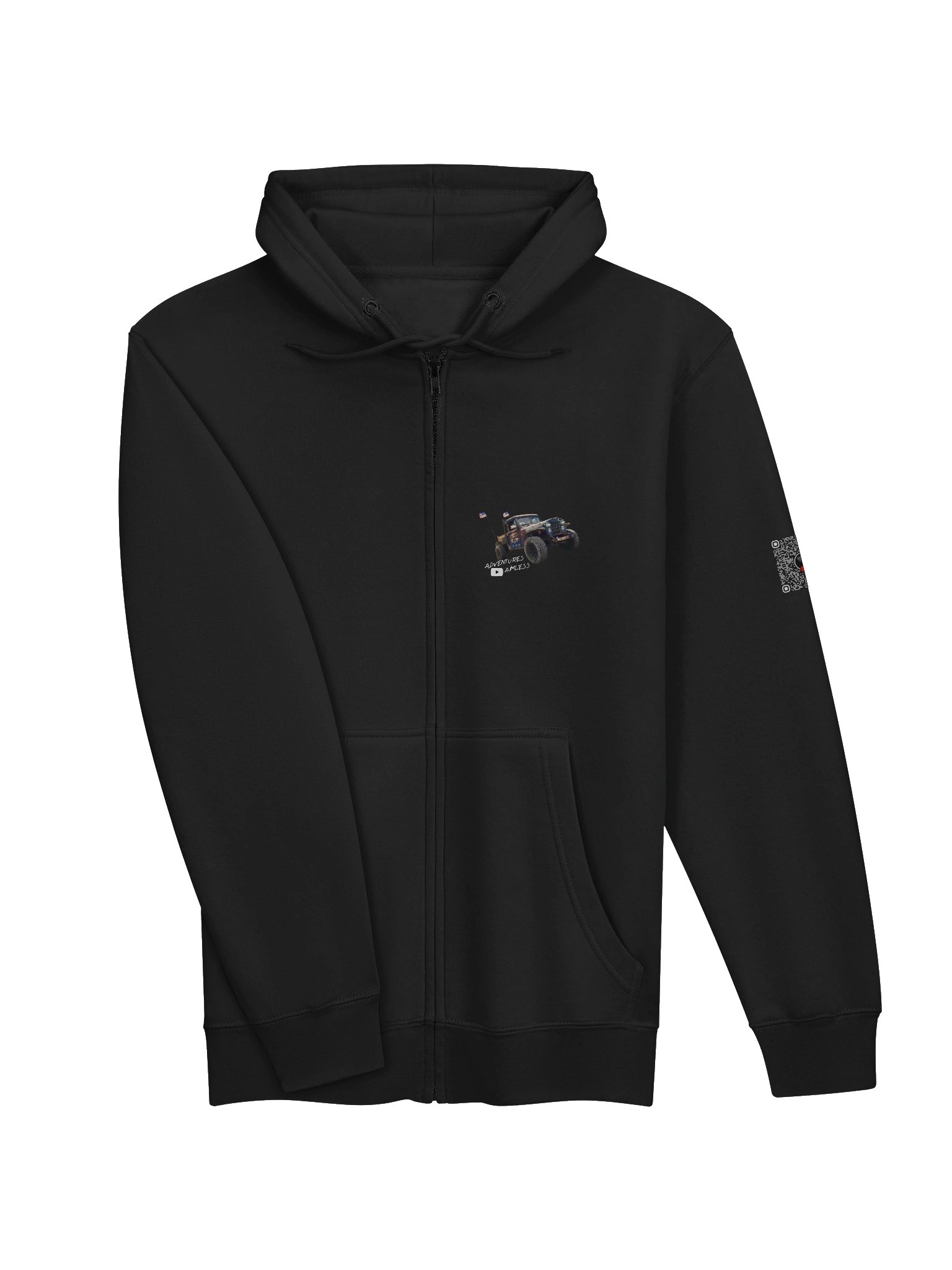 Freedomwillys logo Hoodie product image (9)