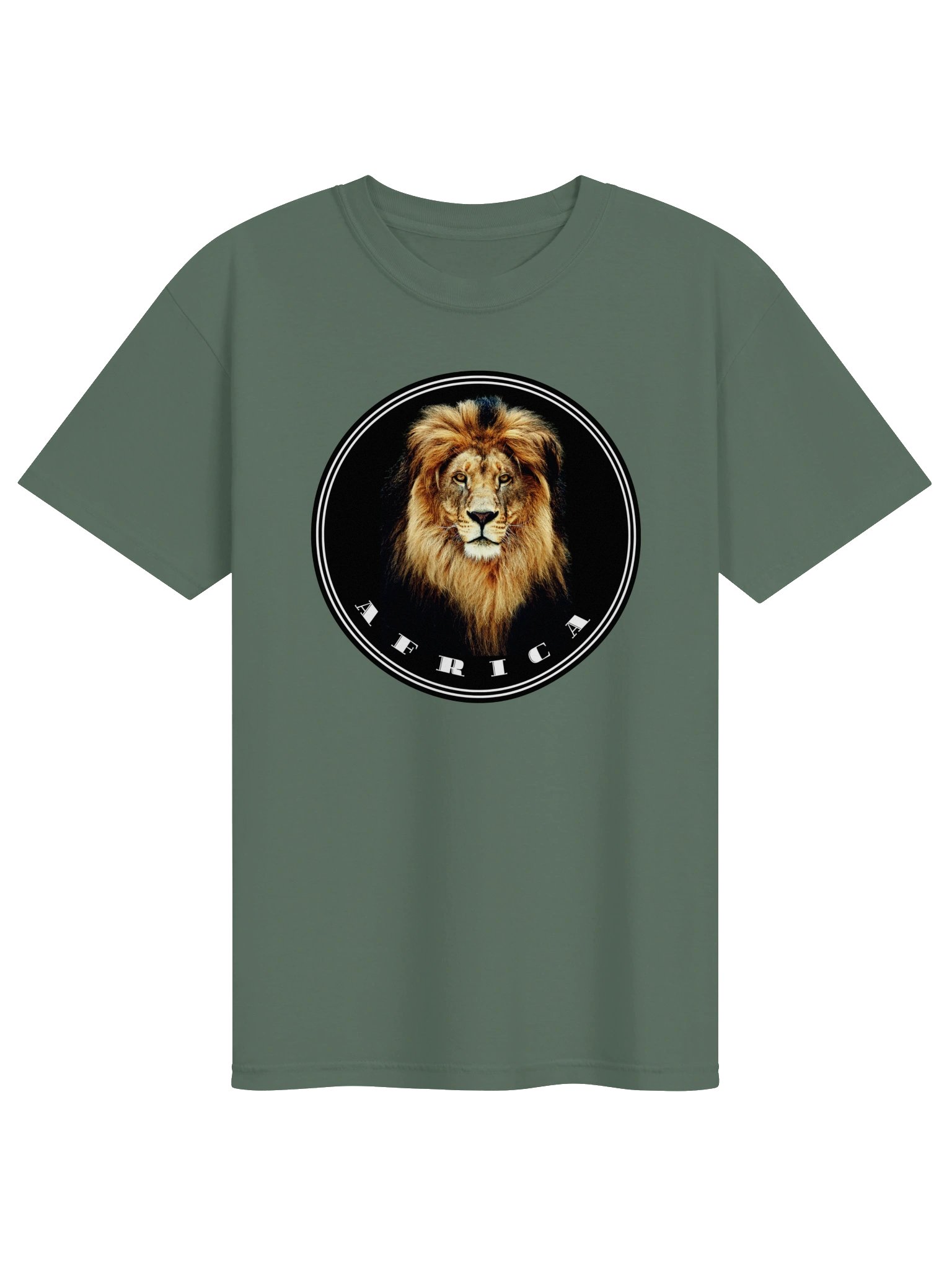 Lion Crest - Graphic Tee product image (1)