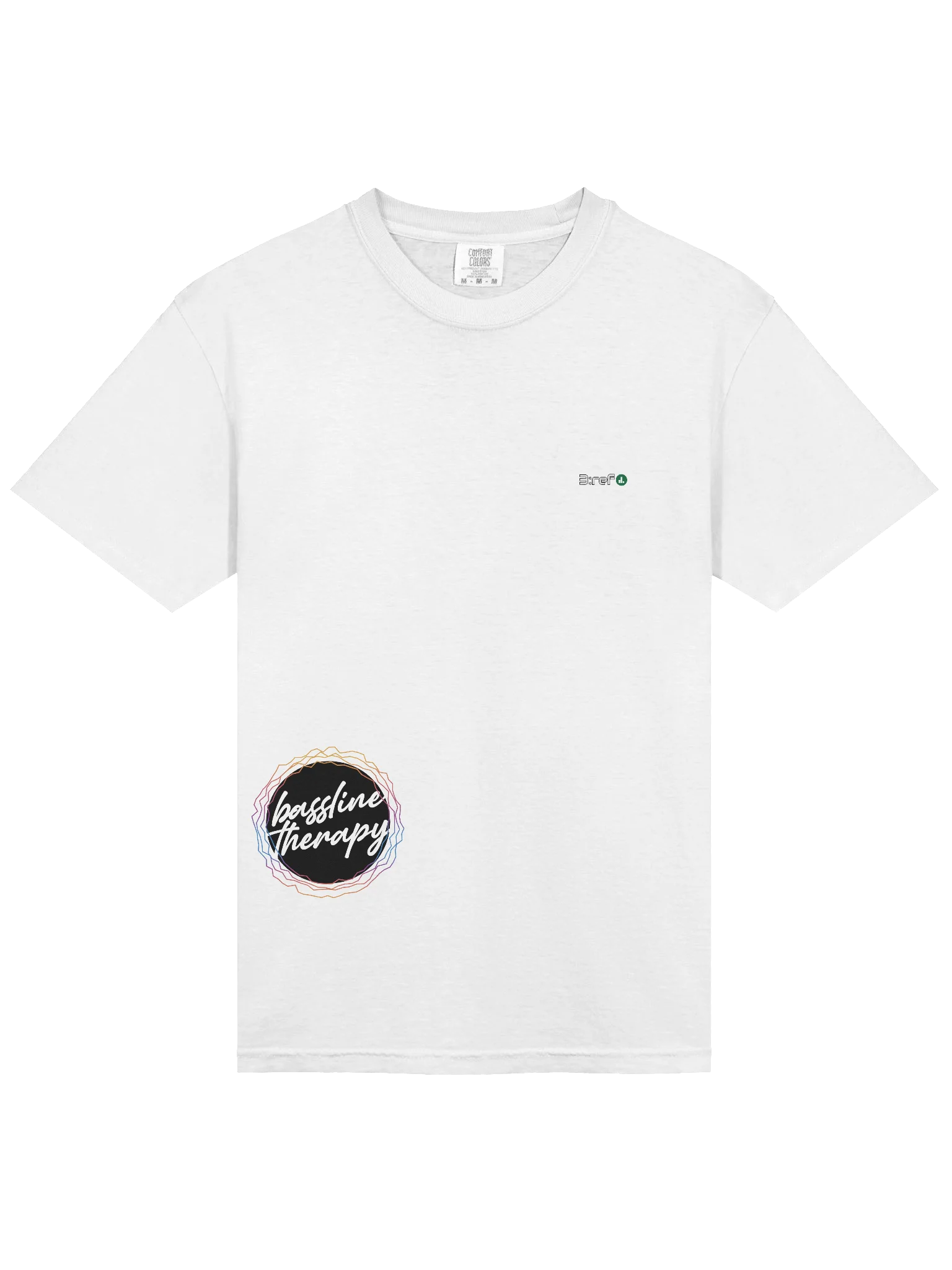 Bass Line Therapy Relaxed Tee product image (3)