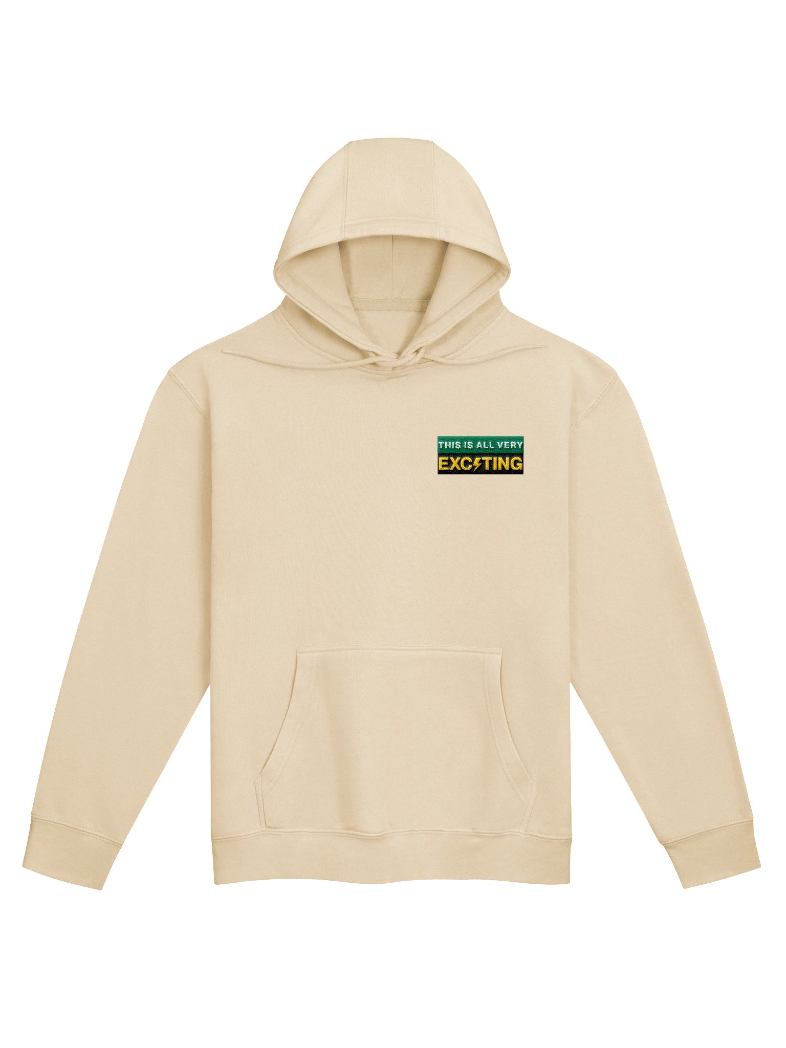 Exciting Energy Hoodie product image (1)