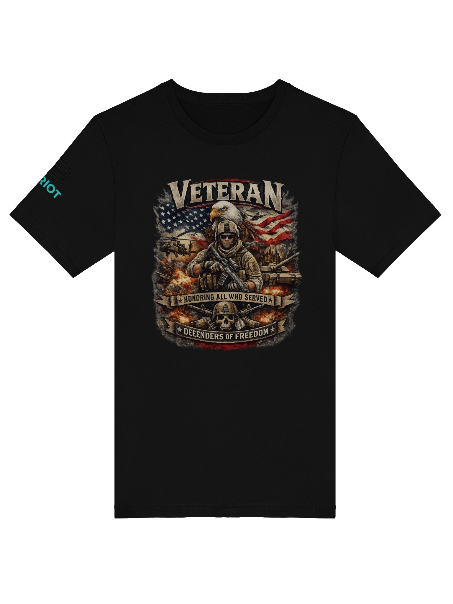 UNBREAKABLE OATH™ – Veteran Edition product image (26)