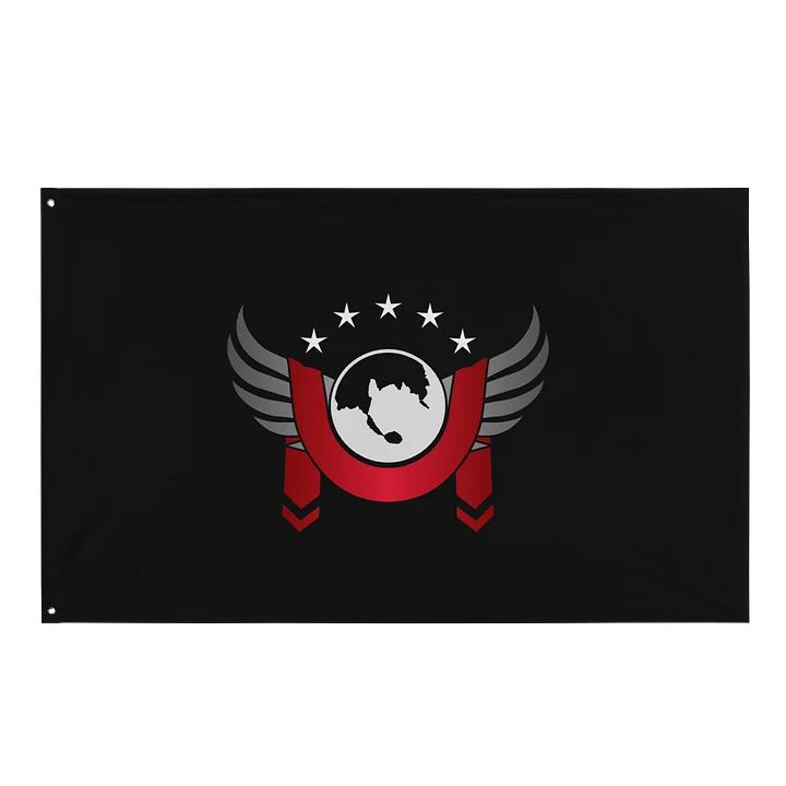 Rogue Republic Flag Banner product image (1)