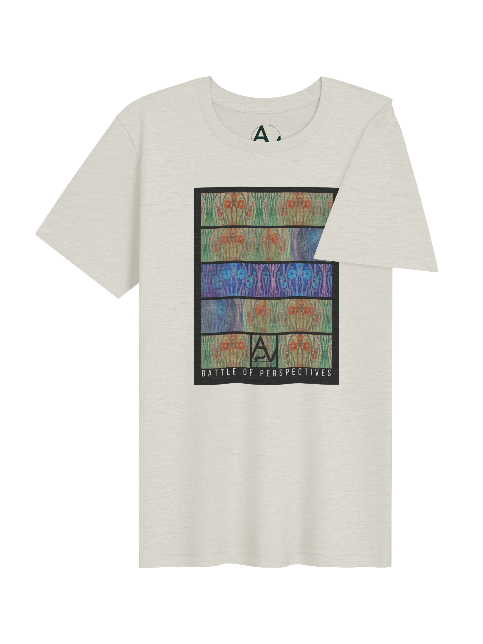 SOFT RIOT: BATTLE OF PERSPECTIVES (Shirt) product image (3)