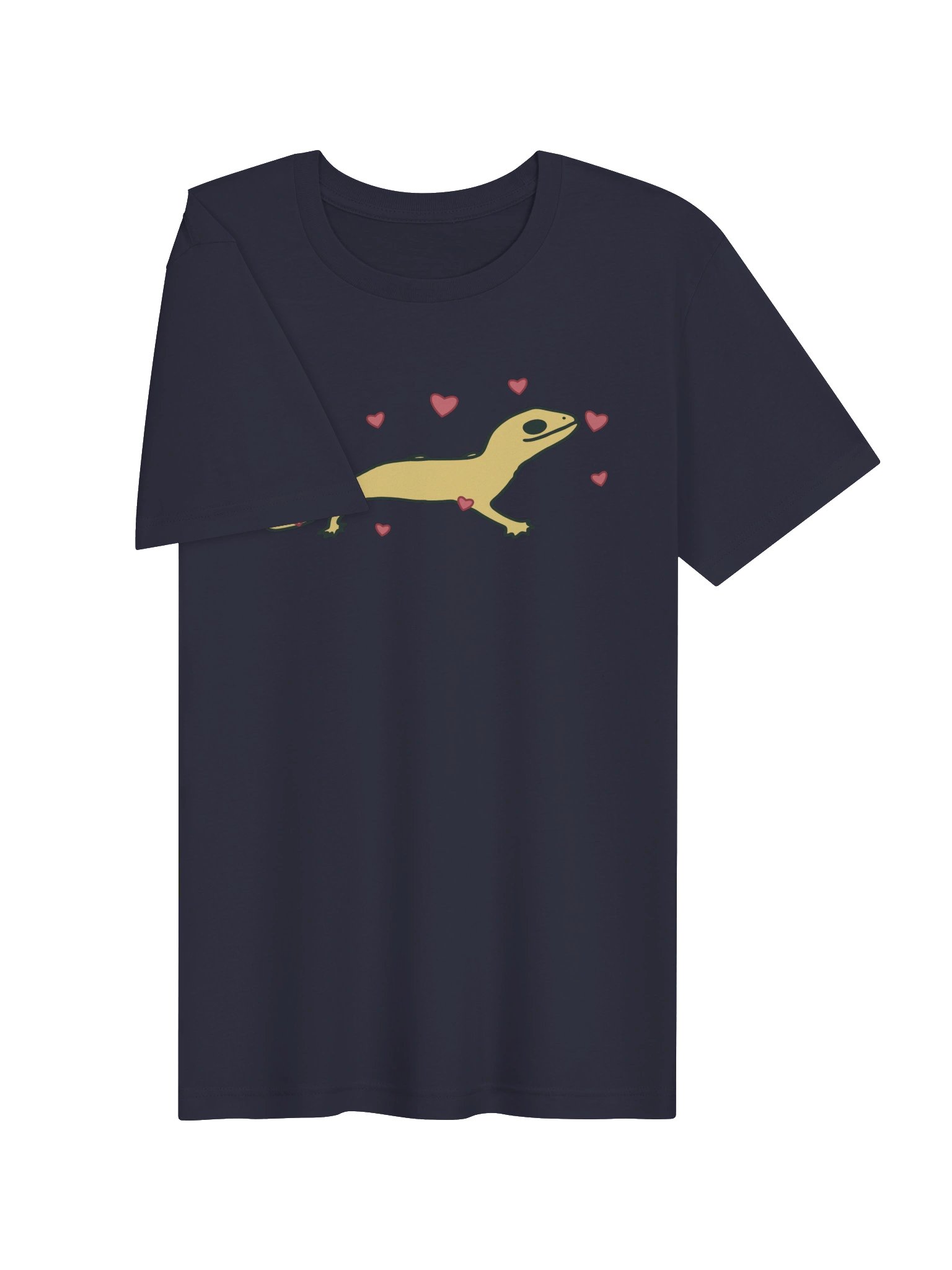 Happy Gecko T-Shirt product image (3)