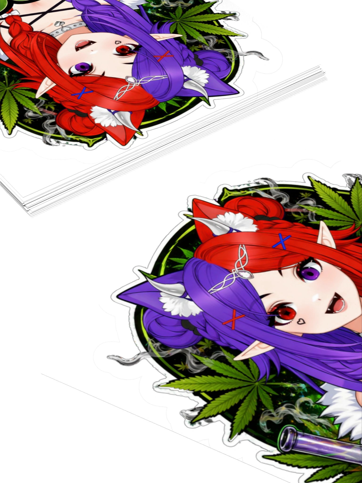 LDG 4:20 STICKERS product image (4)