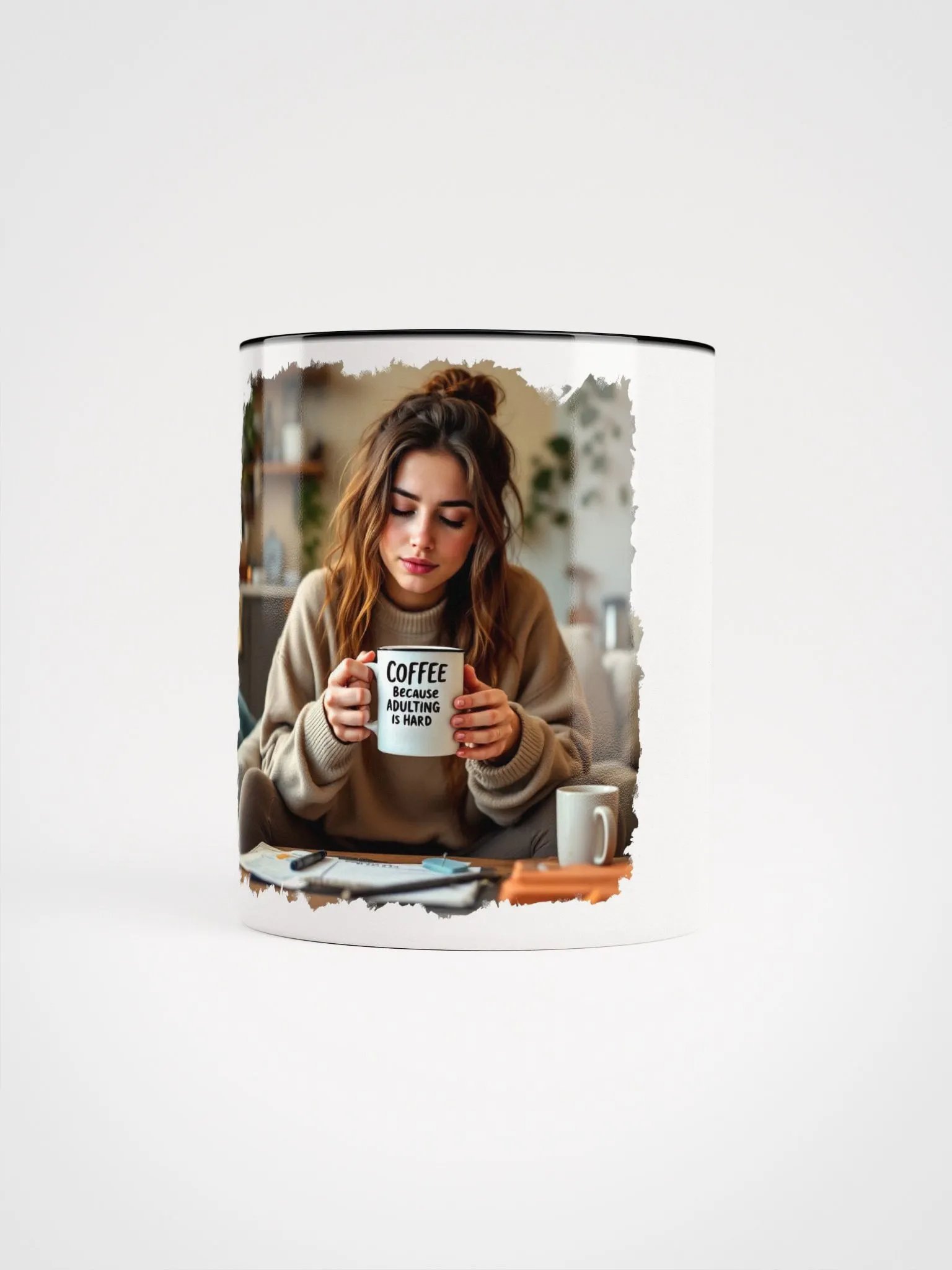 Adulting Is Hard Coffee Mug product image (68)