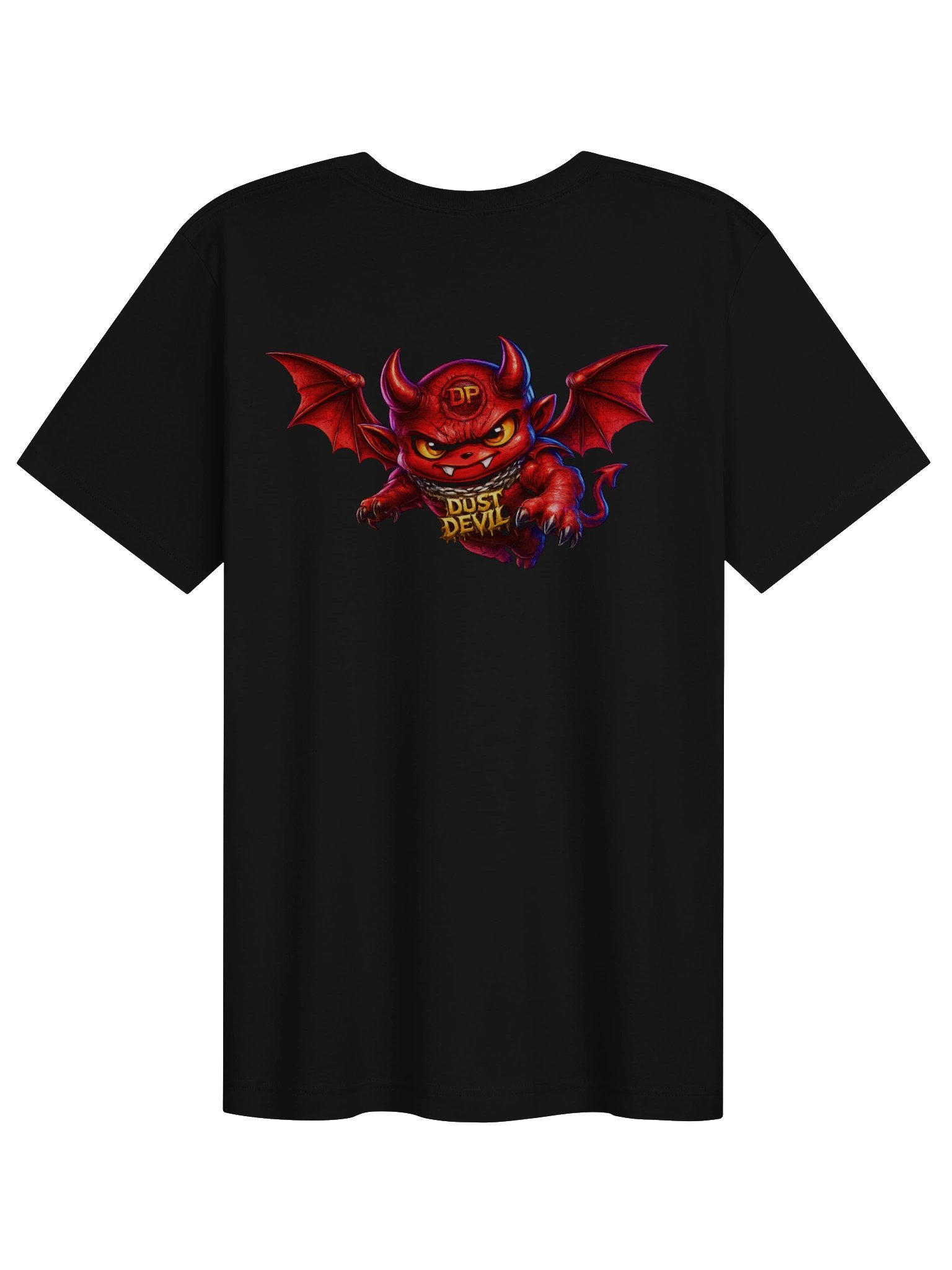 Dust Devils Bella+Canvas Supersoft T-Shirt product image (2)