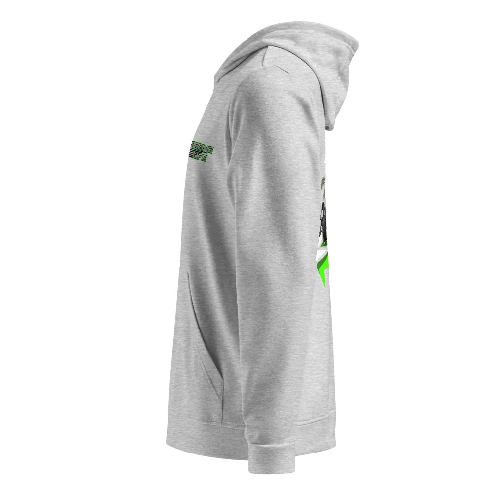 Green Modified Hoodie ( Gray only) product image (4)
