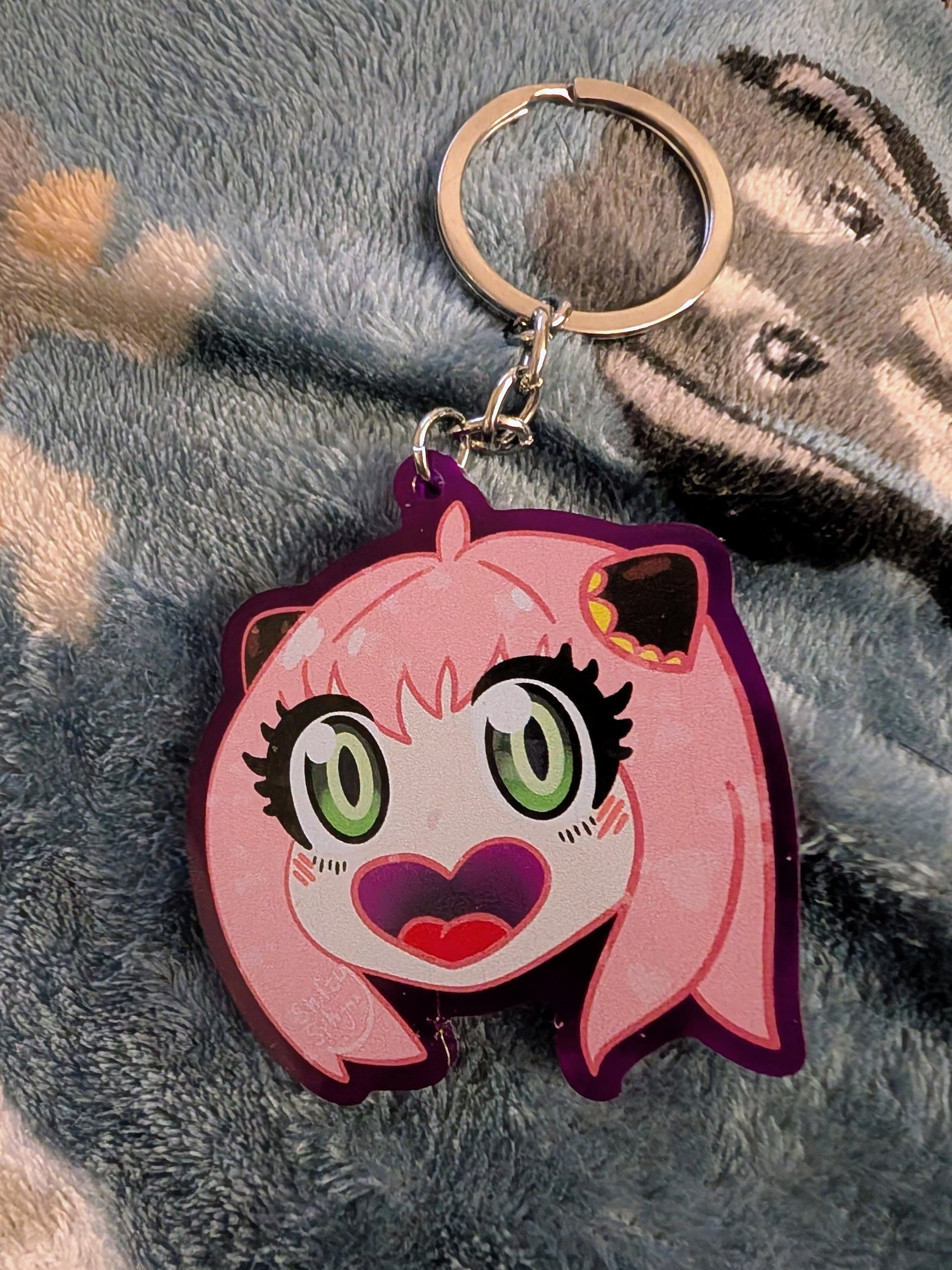 Spy Child Keychain product image (1)