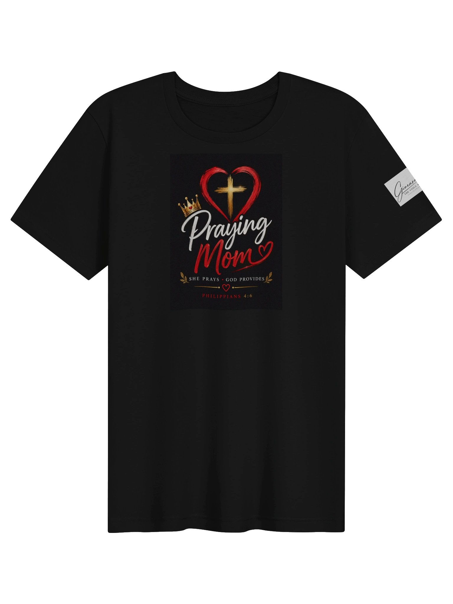 Praying MomTee product image (1)