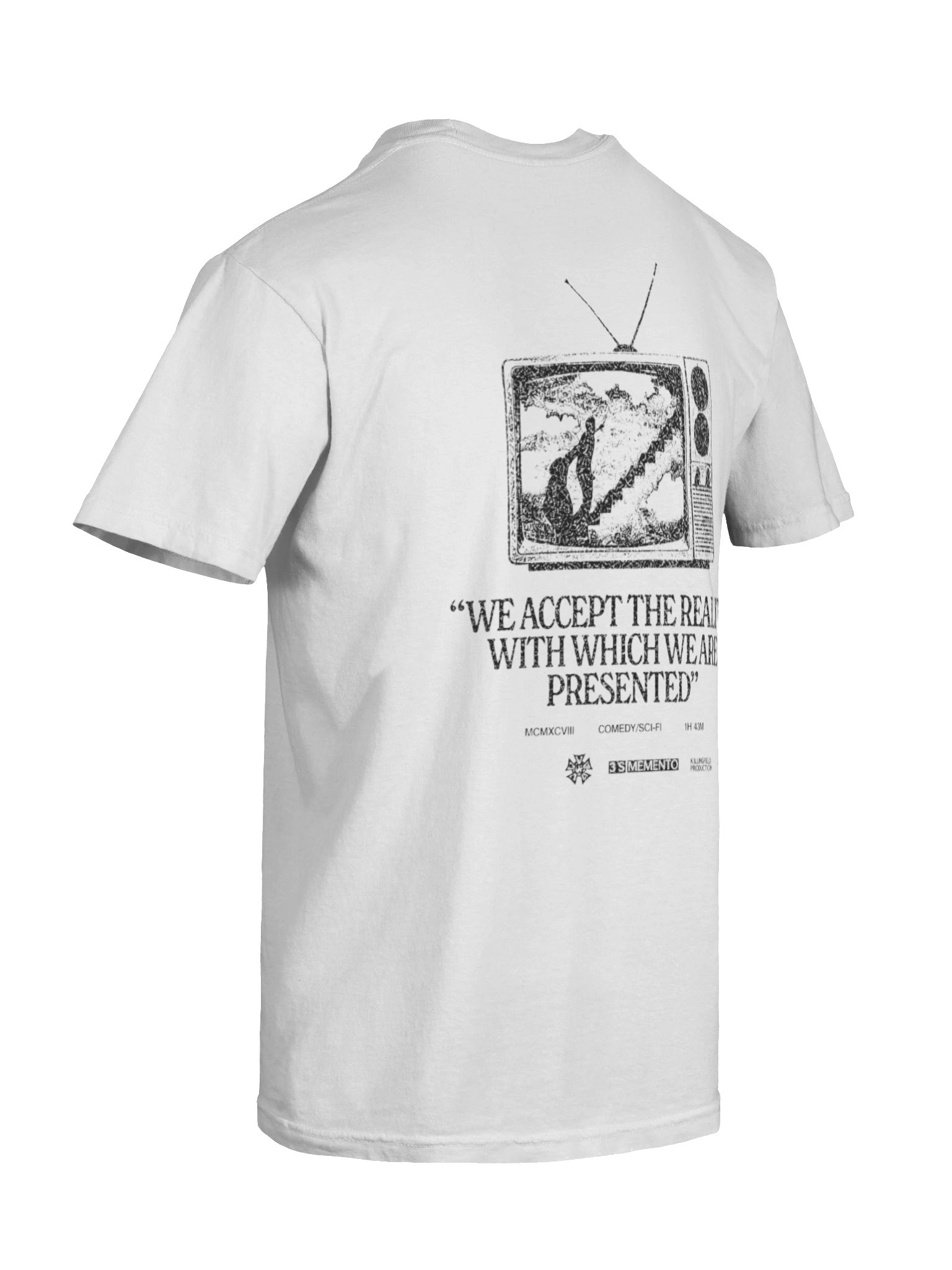 RF Truman T-Shirt product image (8)