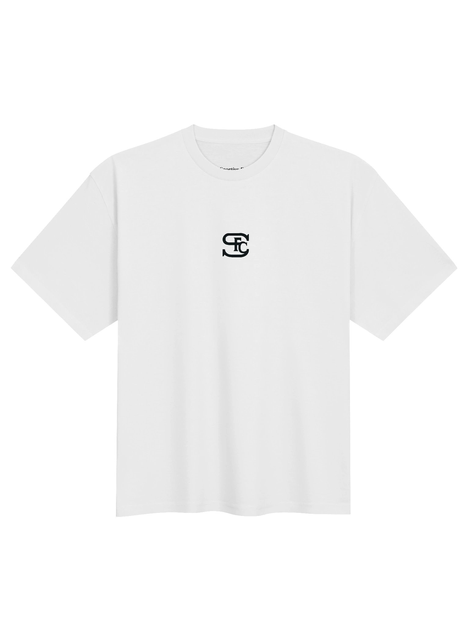 A Cold Front Is Coming to Cary Oversized T product image (1)