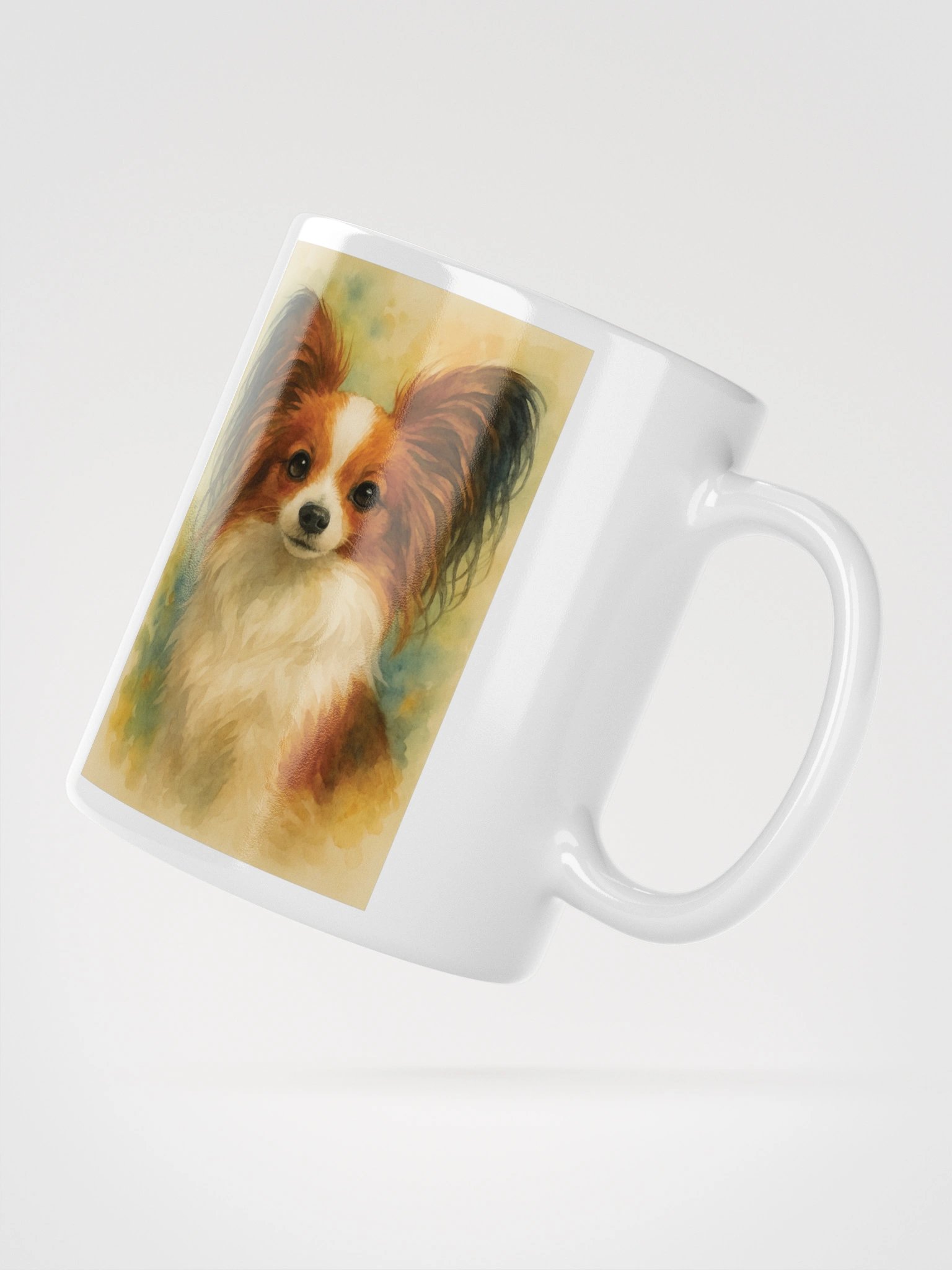 Papillon | Dog Coffee Mug product image (5)