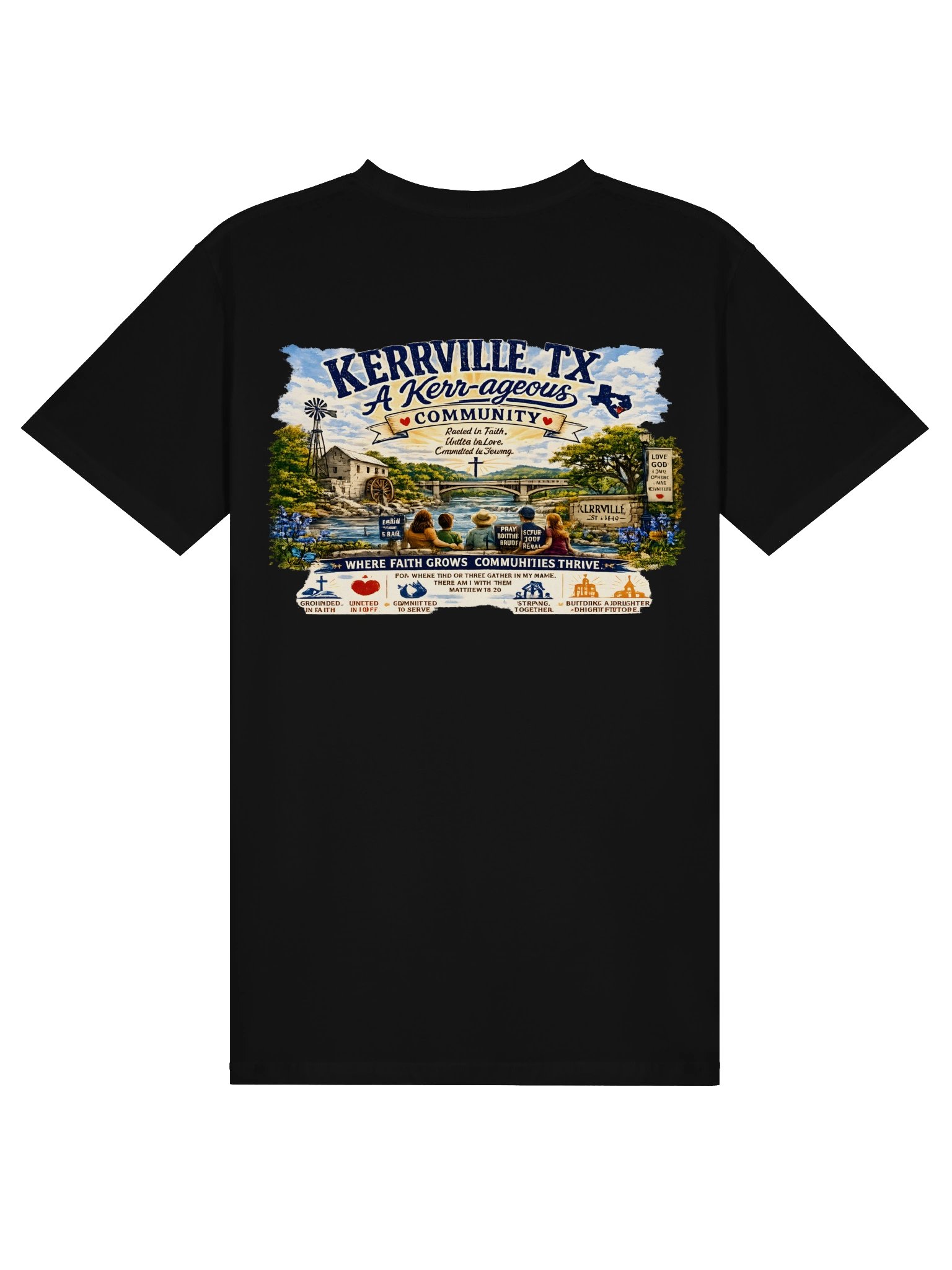 Kerr-ageous Faith Community product image (2)