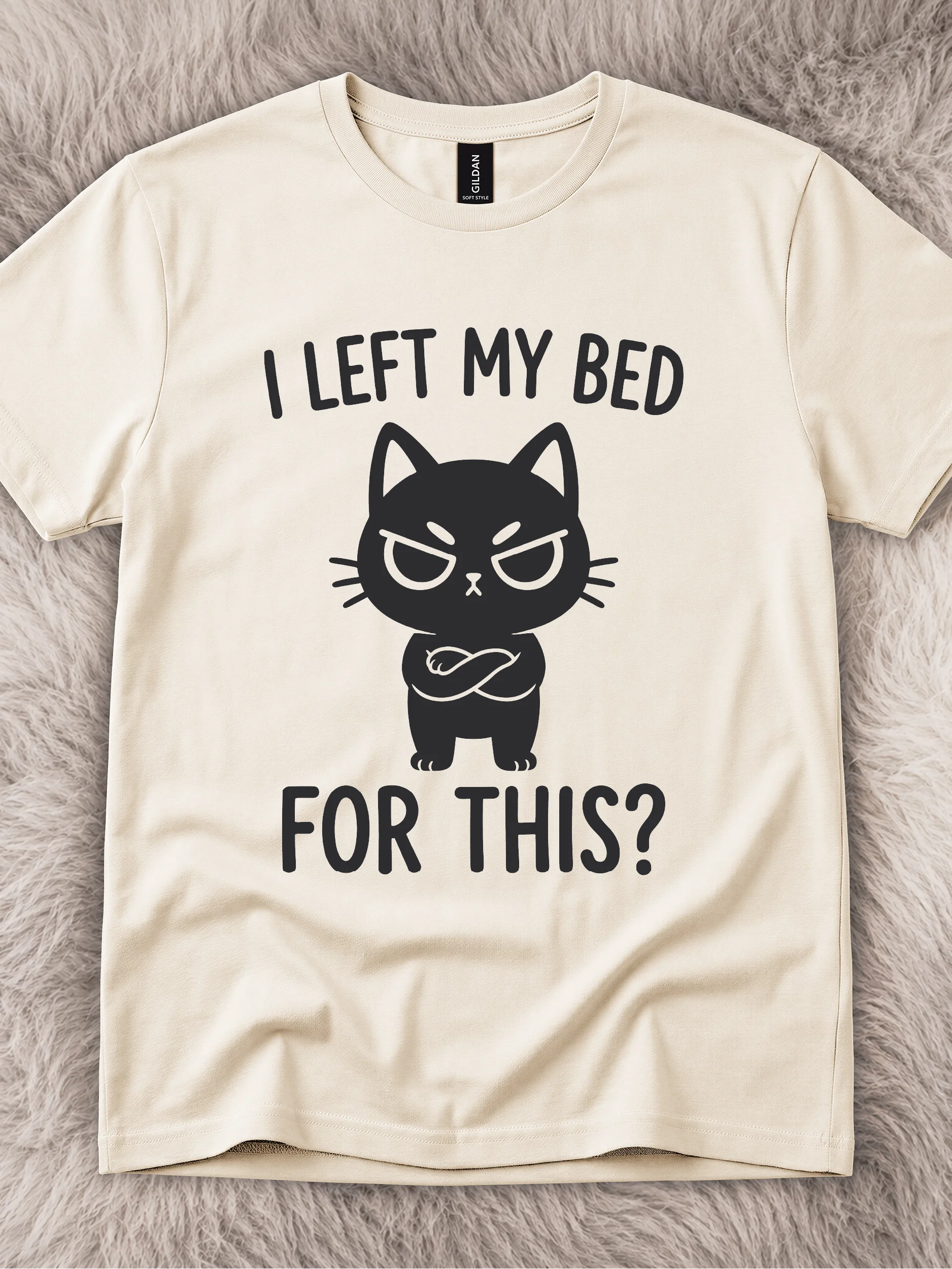 Pawffended Tee product image (1)