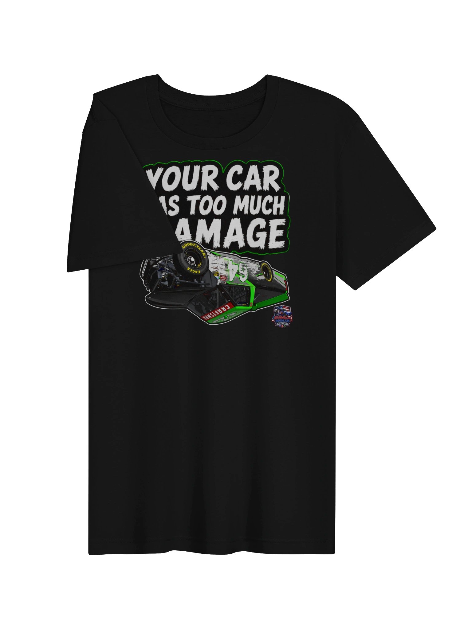 Too Much Damage product image (3)