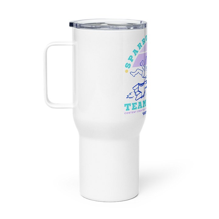 YEET Travel Mug Tumbler product image (2)