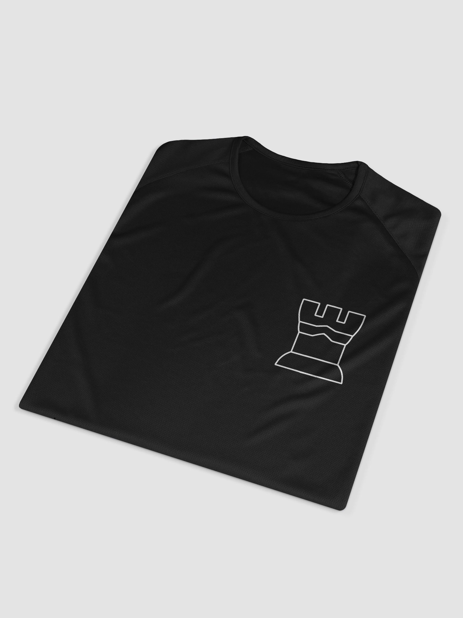 Rookie Athletic Shirt (white text) product image (6)