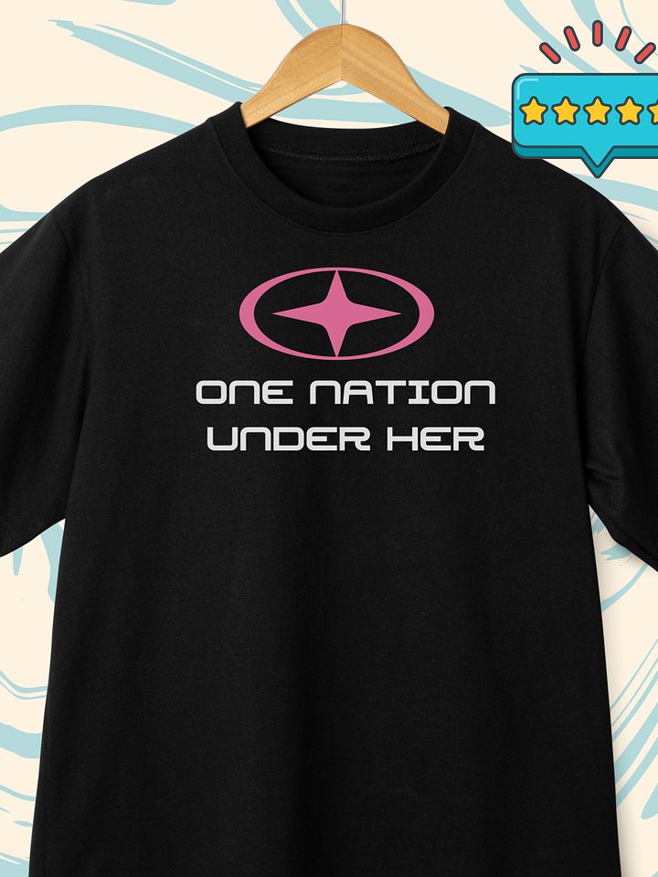 ⭐ One Nation Under Her product image (2)