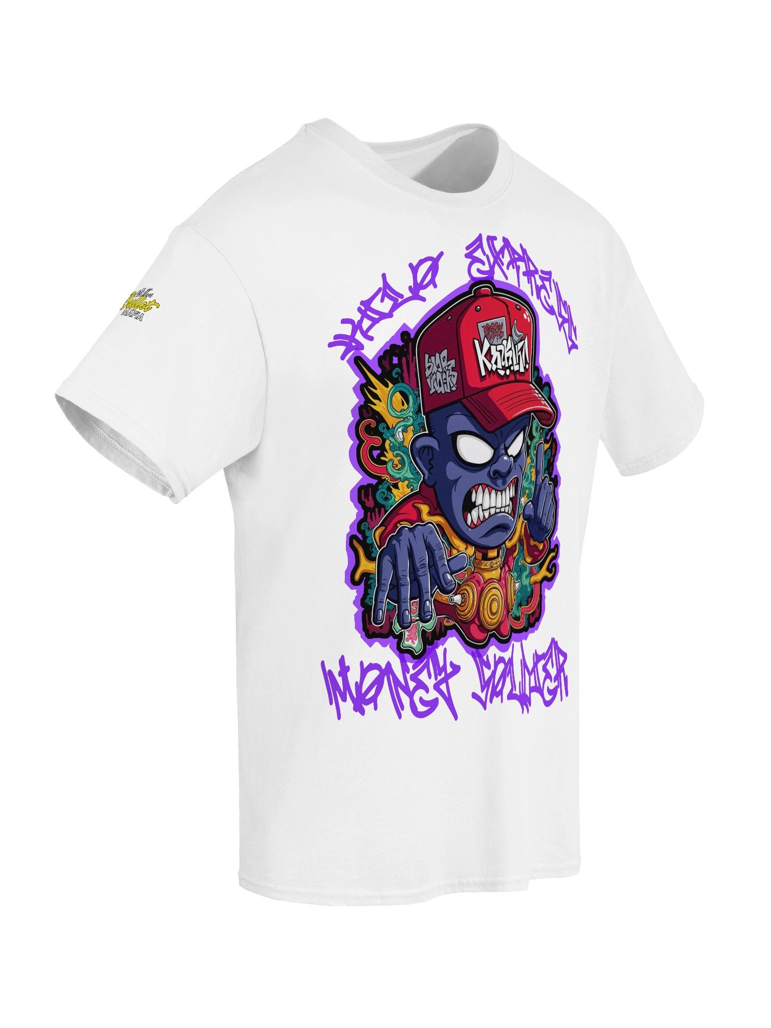 Kilo Express - Money Soldier Grafferlife Tee product image (24)