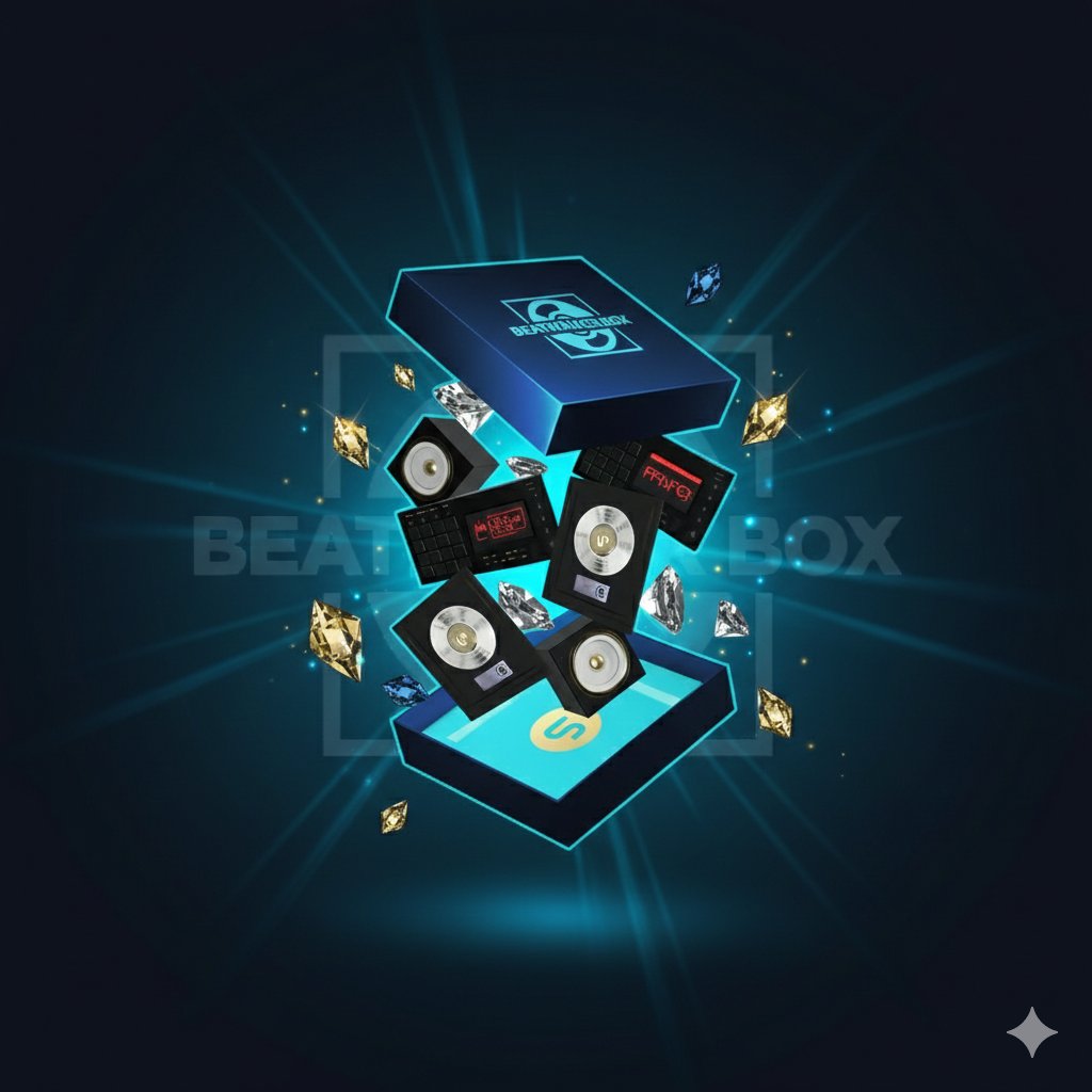 BEATMAKER BLUEPRINT BOX product image (2)