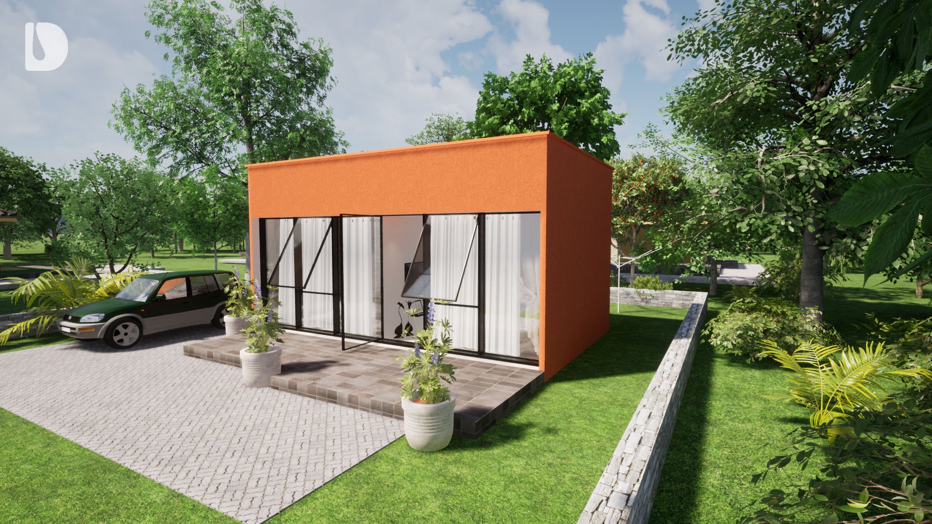 Architectural Design DA11101A product image (1)