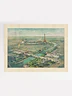 Paris 1900 (Unframed Poster Print)