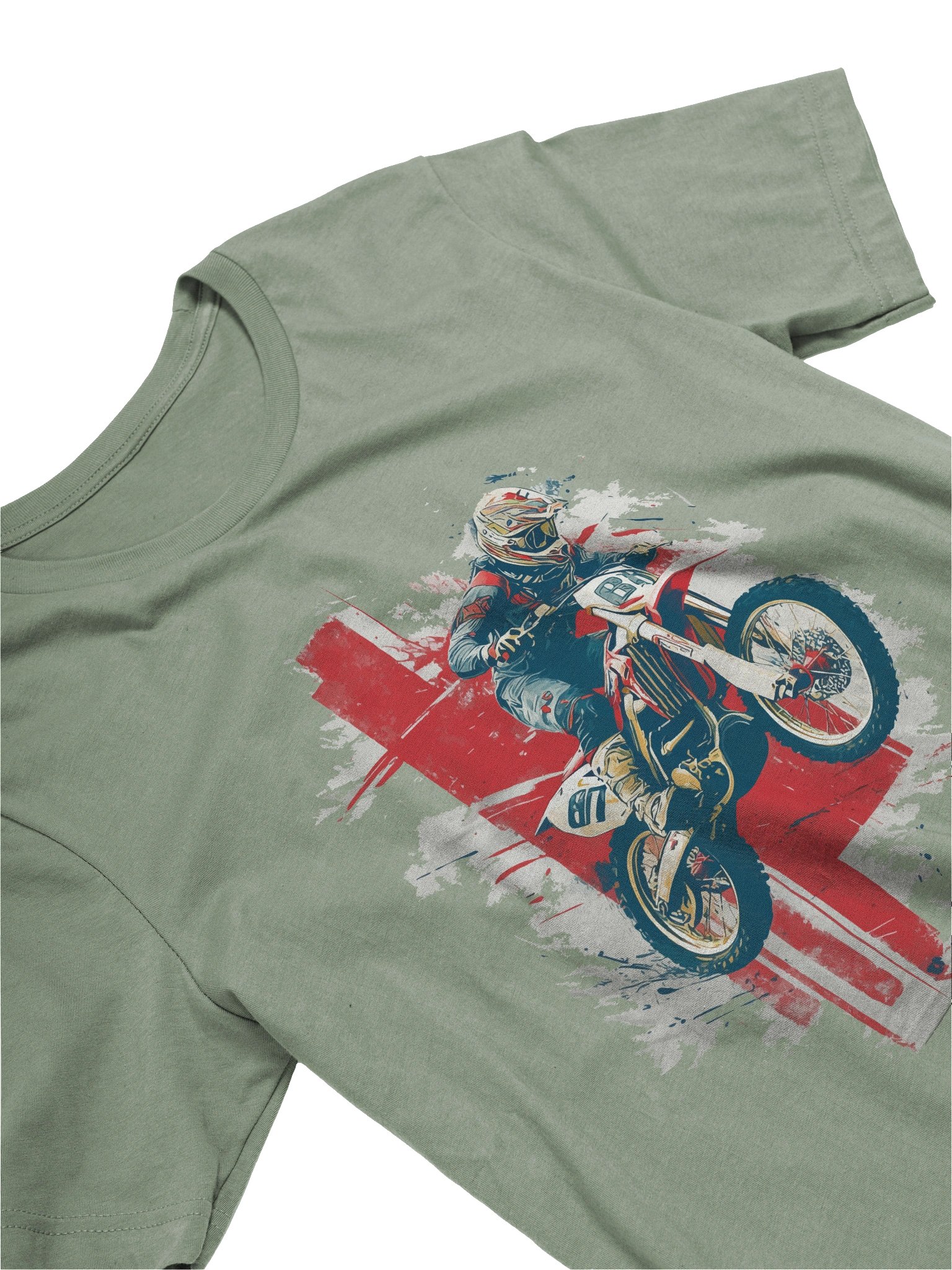 Moto X In Action - T Shirt product image (3)