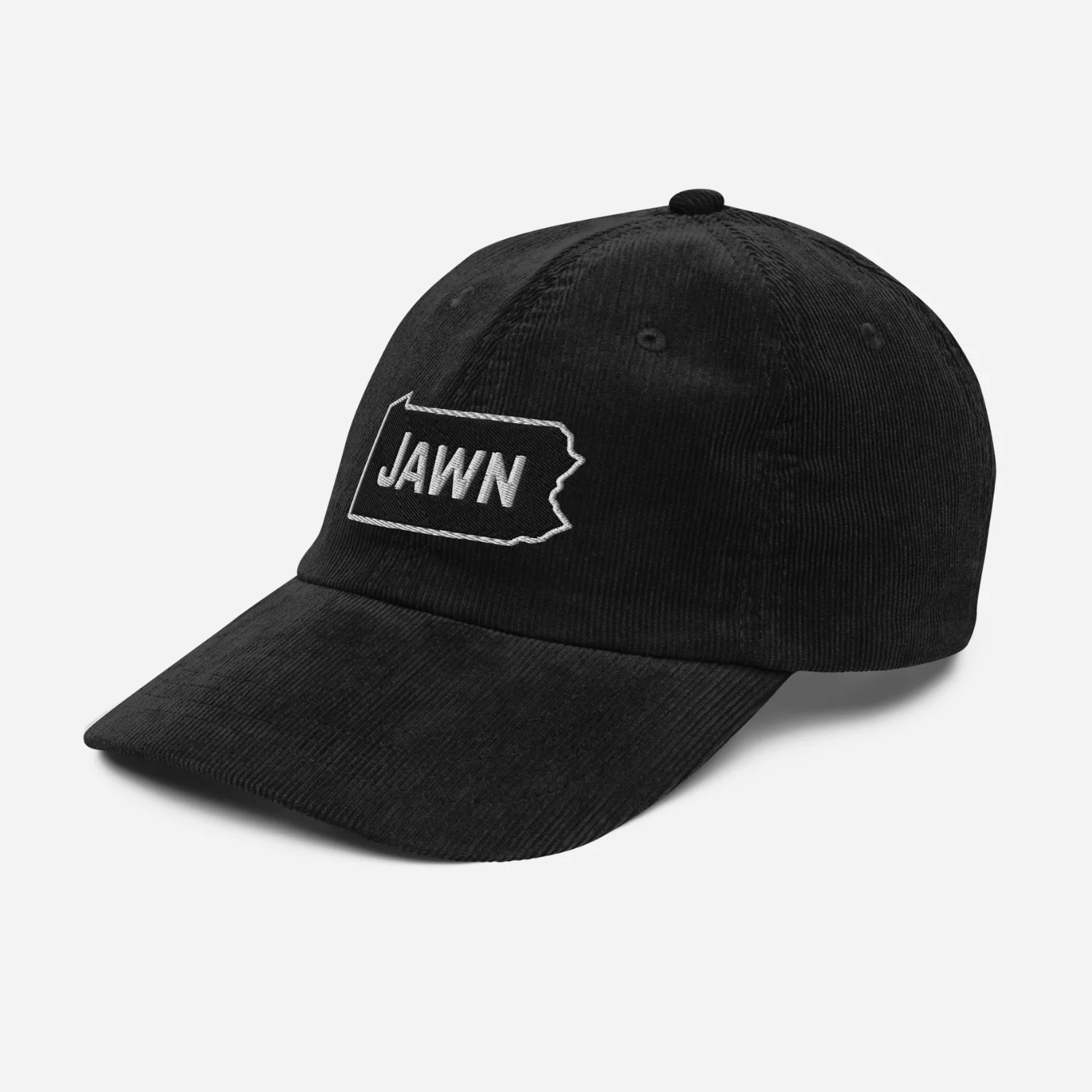 PA Jawn Corduroy Cap | 100% Cotton product image (3)