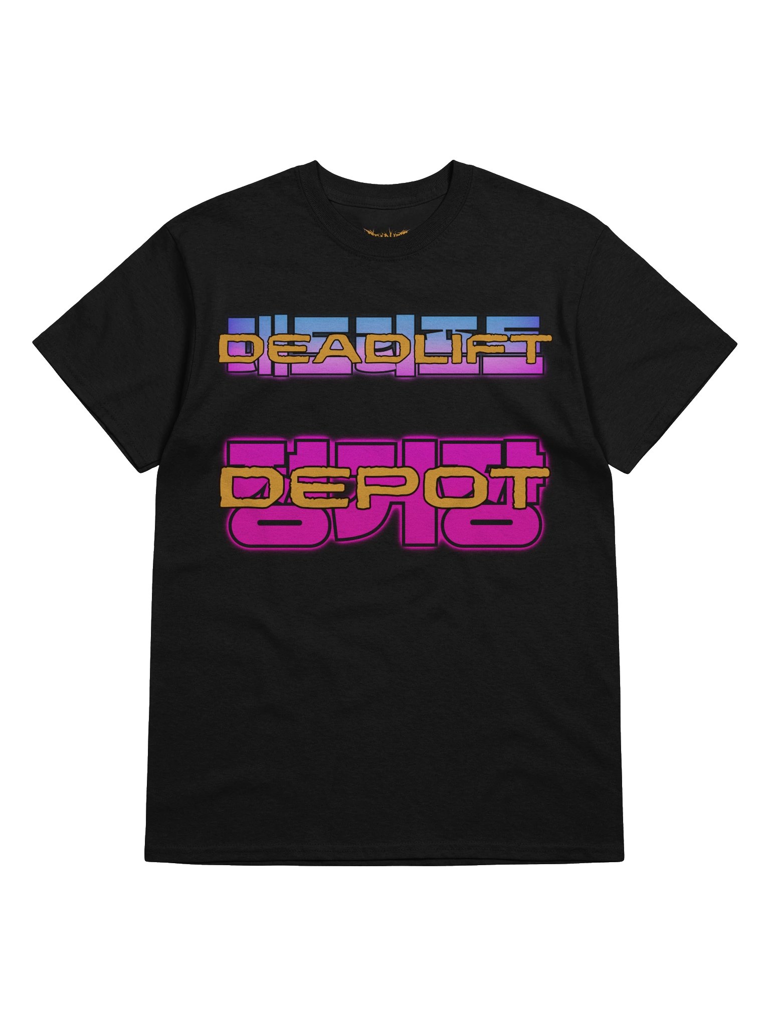 Deadlift Depot Gym Rat K-Tee product image (5)