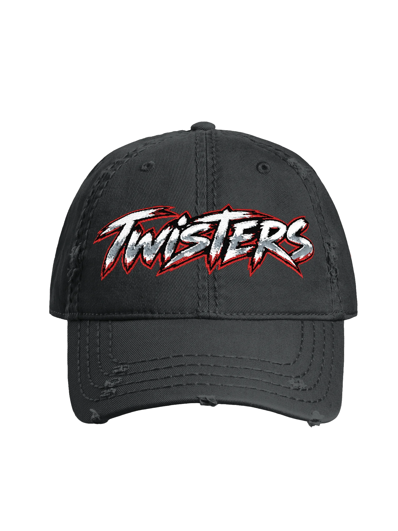 Oklahoma Twisters Vintage Distressed Hat product image (1)