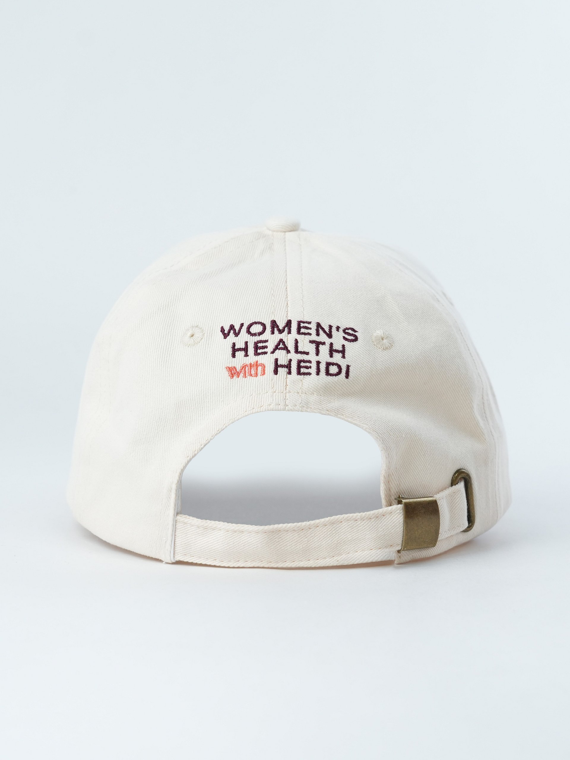 Time to Squeeze Baseball Hat (Cream) product image (2)