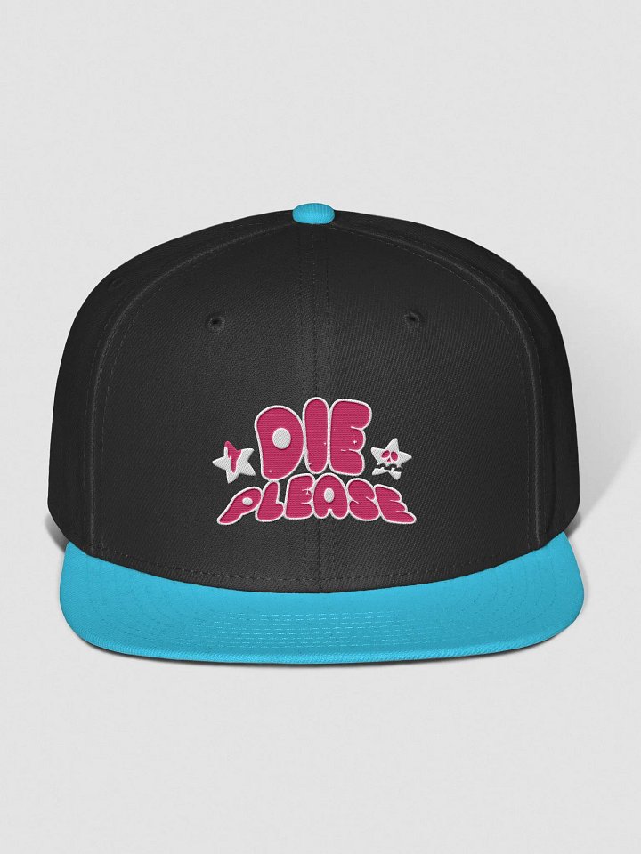 Die Please Hat product image (1)