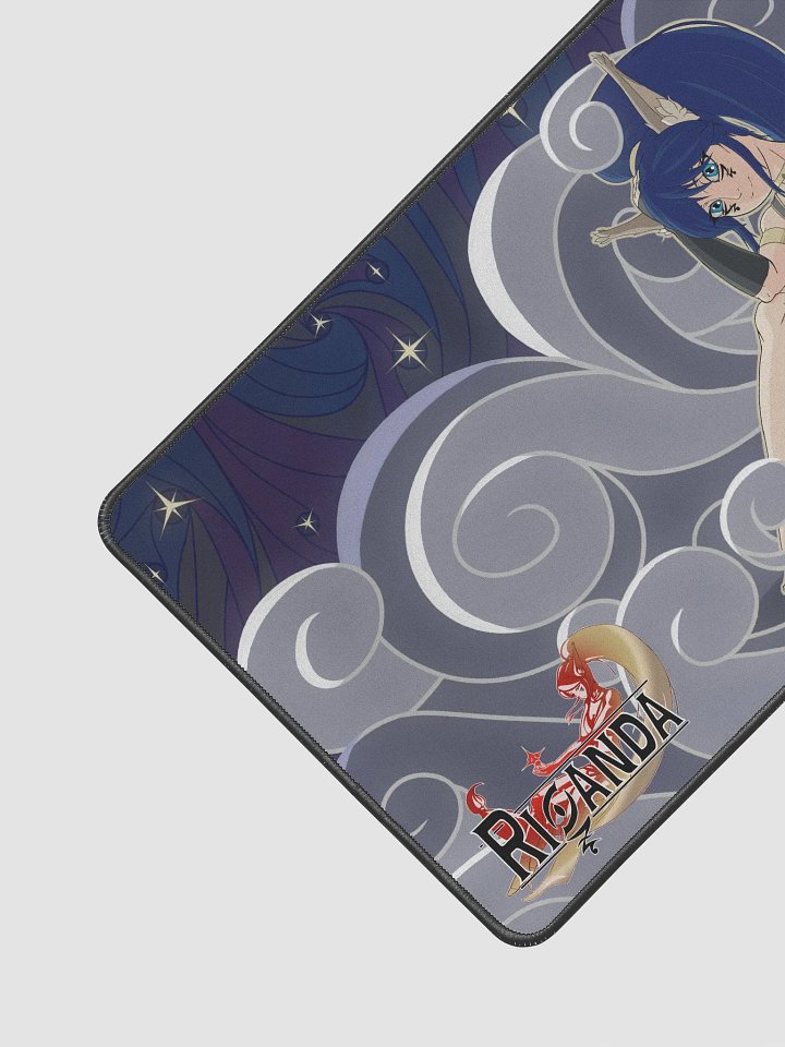 Rioanda- Desk Mat 12 x 18 product image (2)