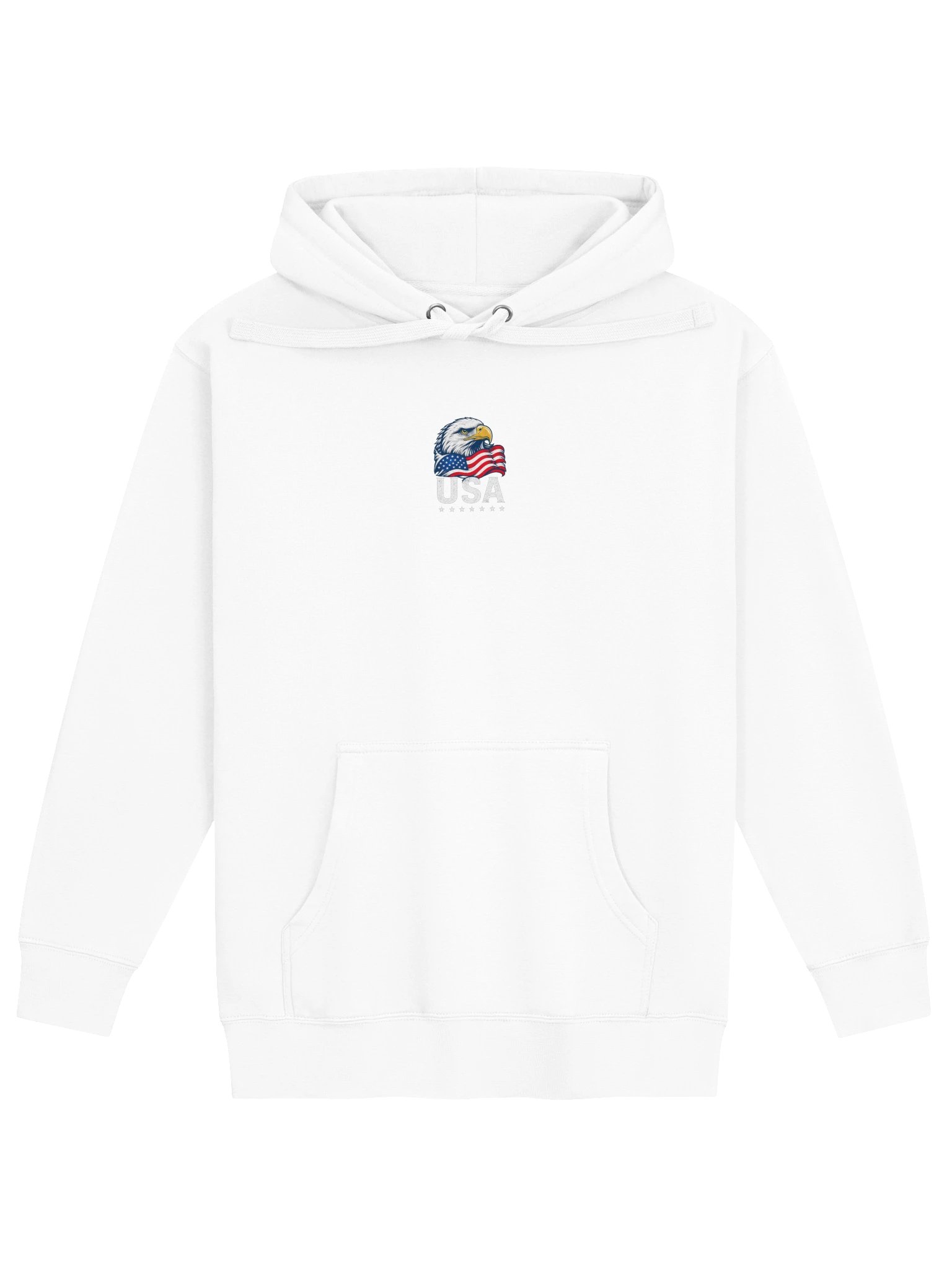 USA Collection Proud American Cotton Heritage Hoodie product image (1)