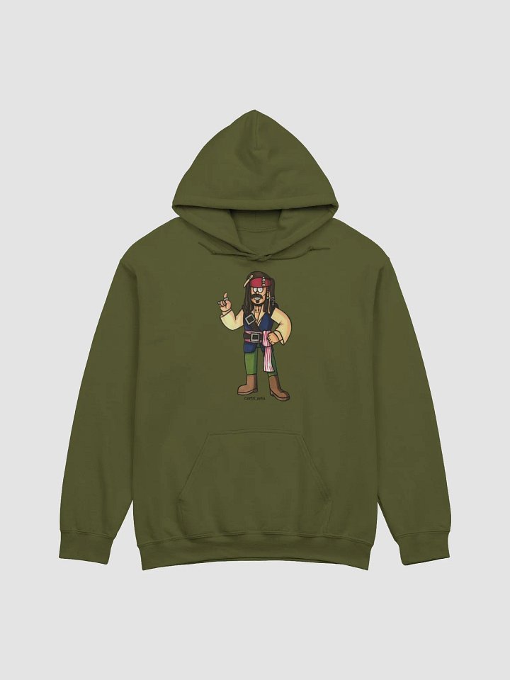 Pirate 8 Hoodie product image (2)