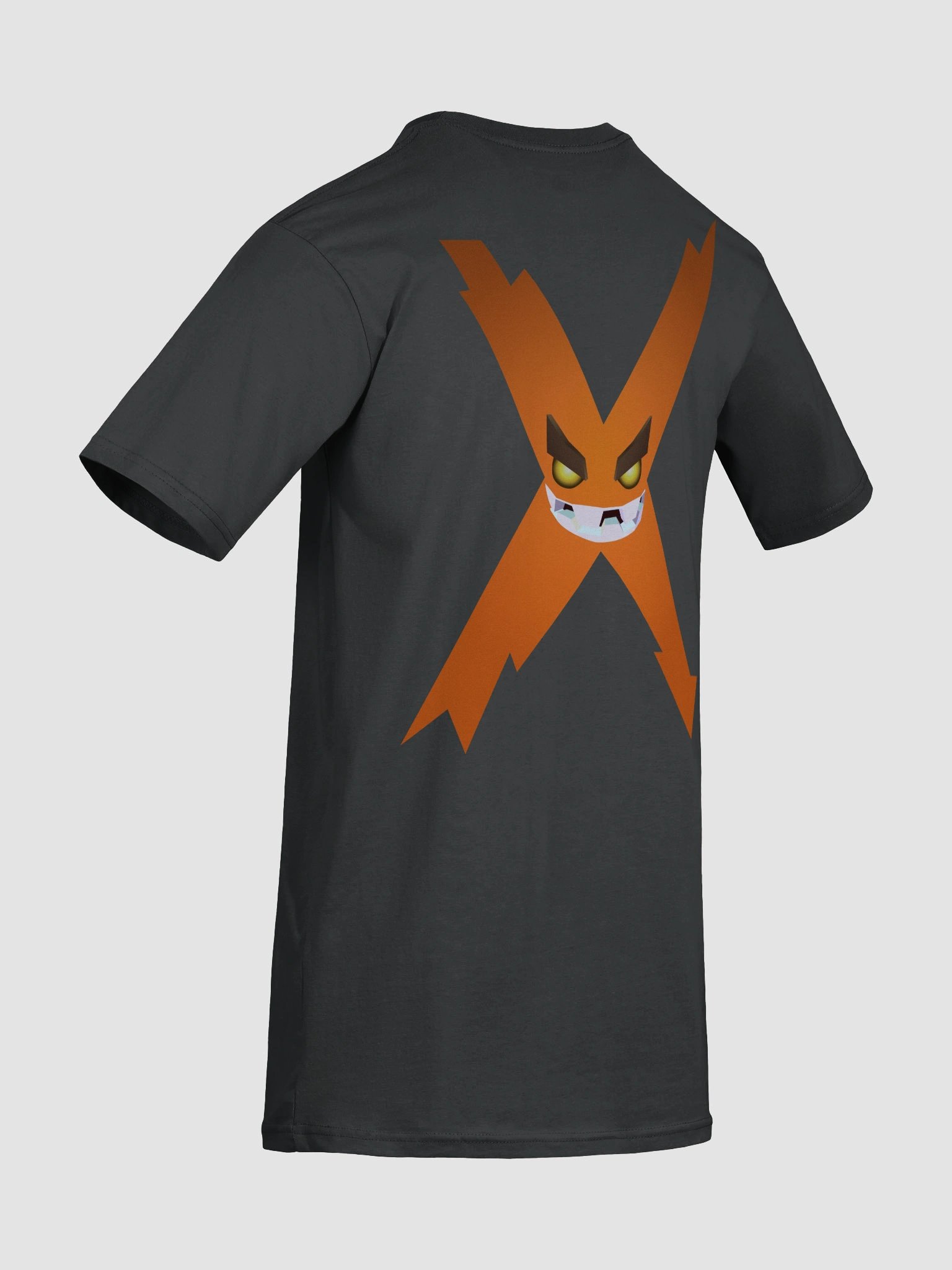 D-X T-shirt back design product image (53)