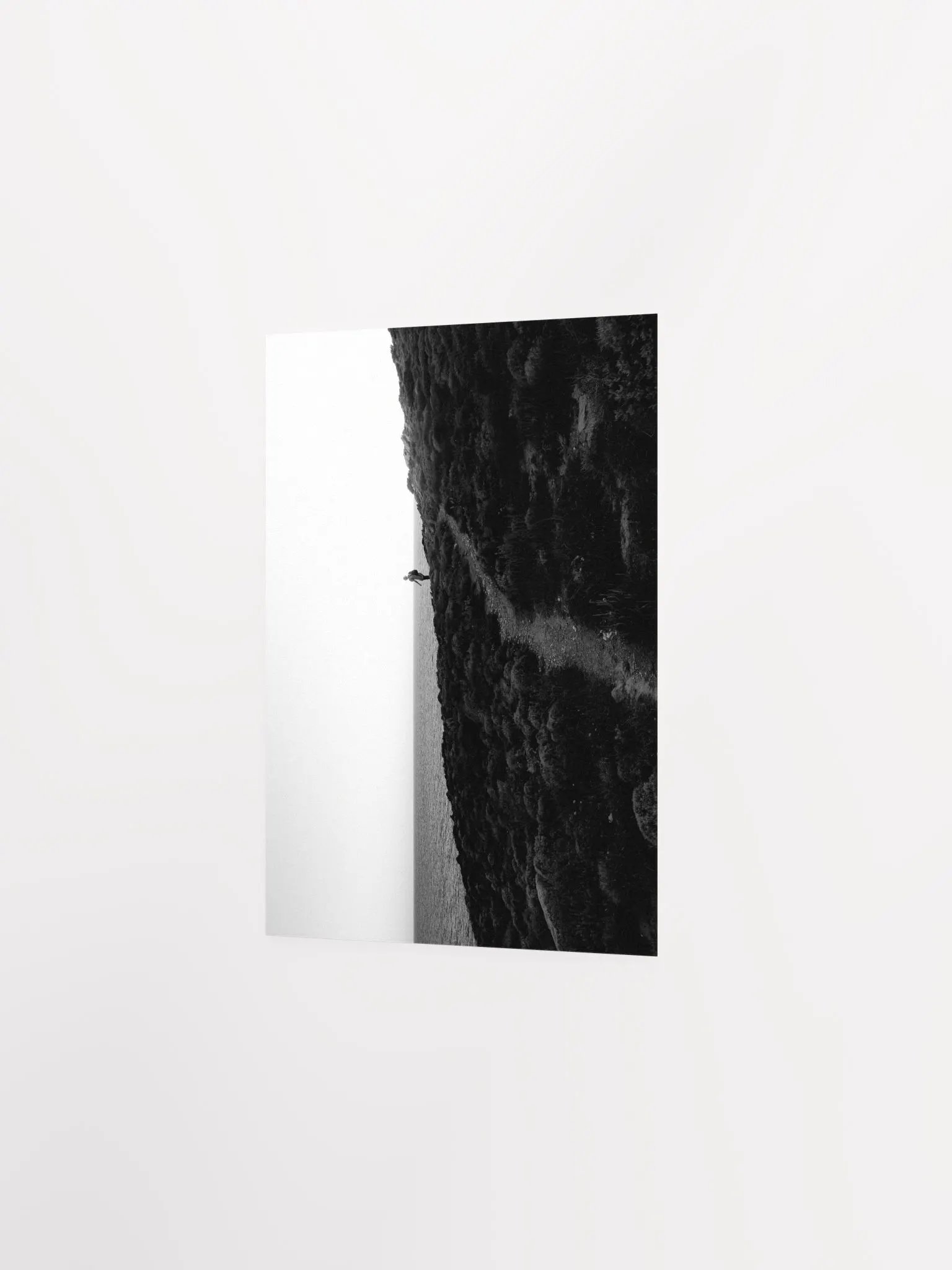 The top - Enhanced Matte Paper Poster product image (3)