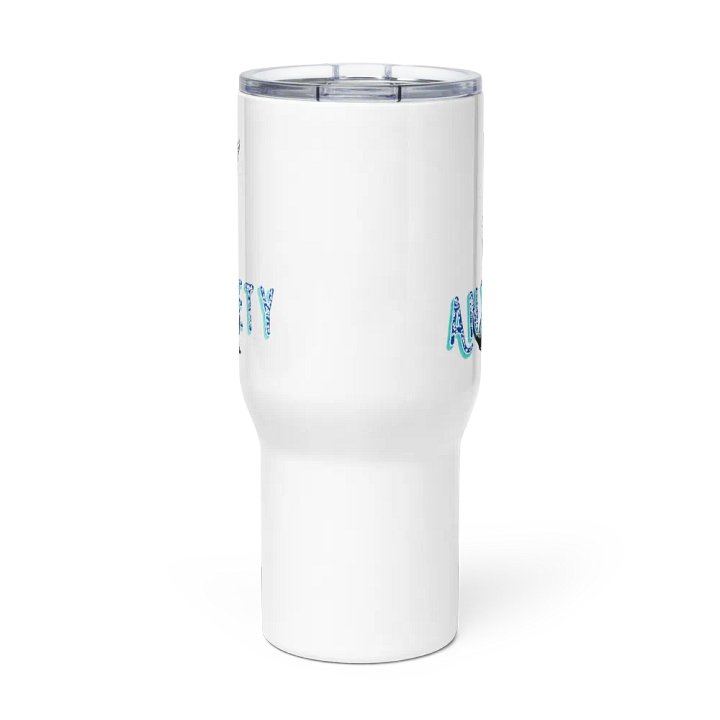 Anxiety Travel Mug with a Handle product image (3)