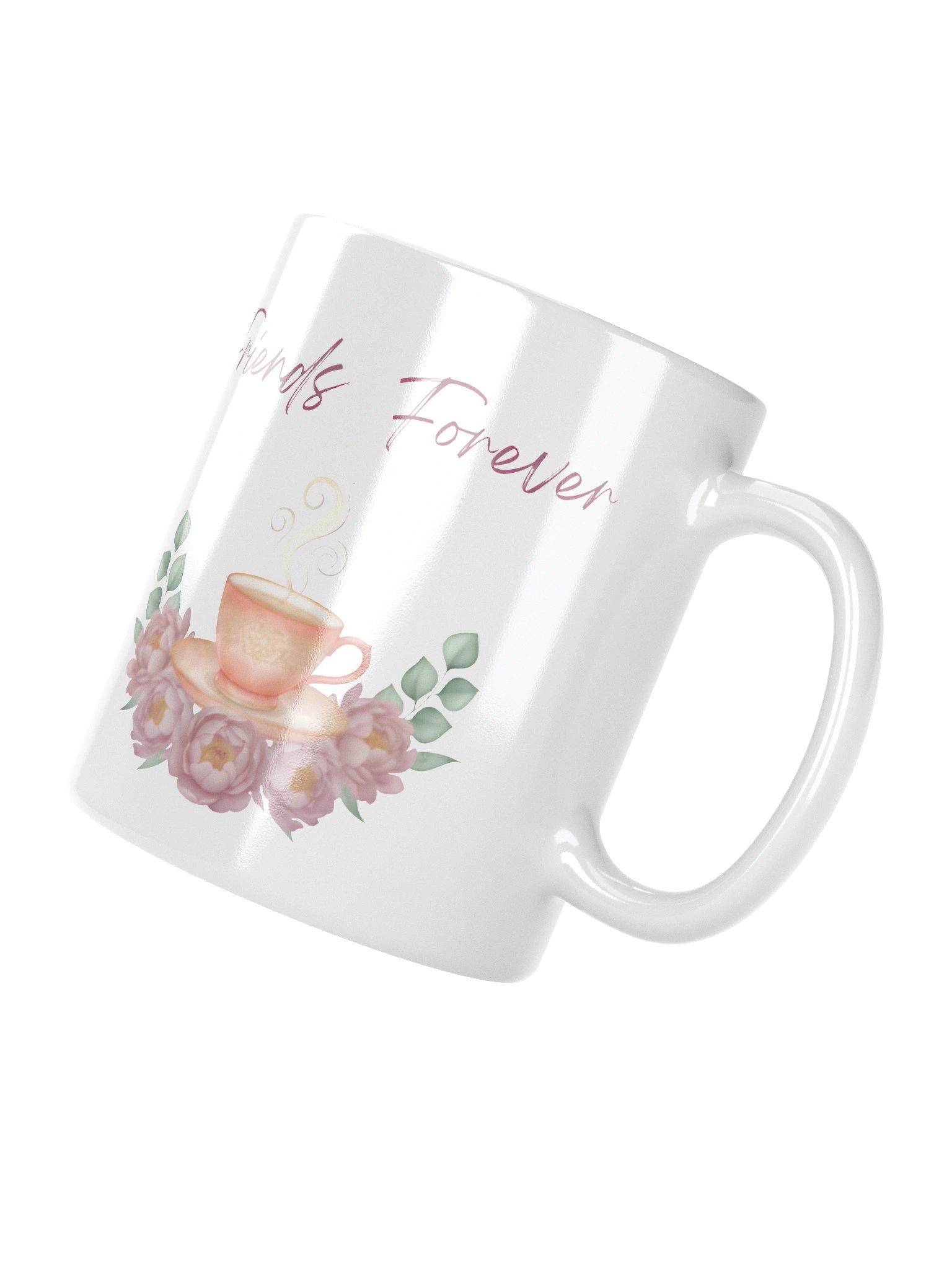 'Sisters in Faith Friends Forever' Mug product image (3)