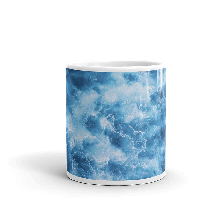 Pretty Water Mug product image (2)