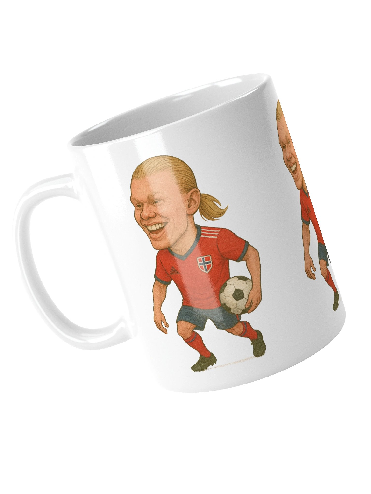 Erling Haal-inator Mug product image (4)