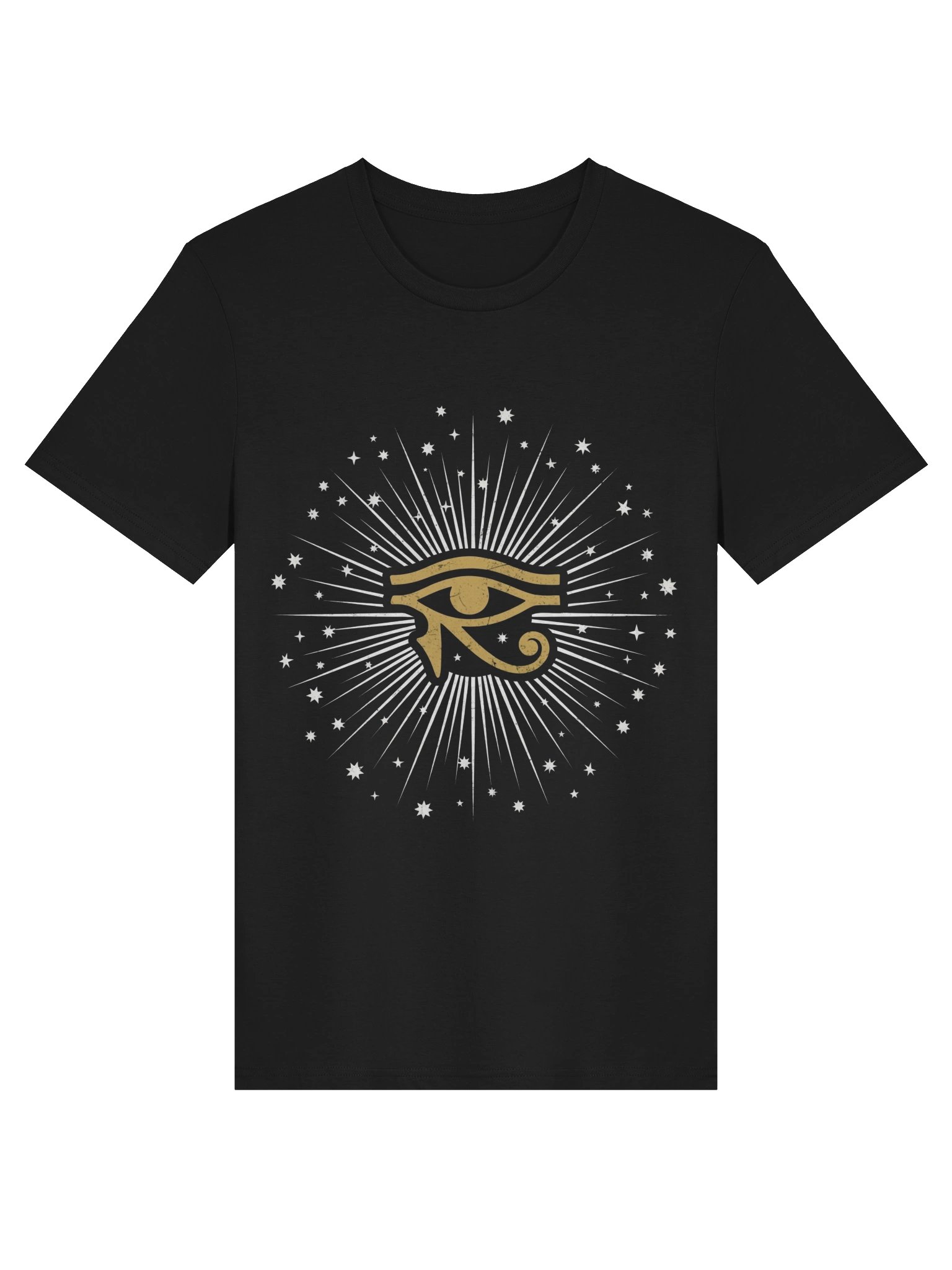 Eye of Horus T-Shirt – Ancient Egyptian Protection Symbol Tee | Spiritual Awakening product image (1)
