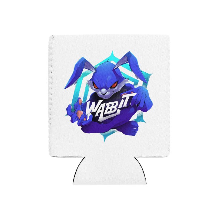 Wabbit Coozie product image (1)