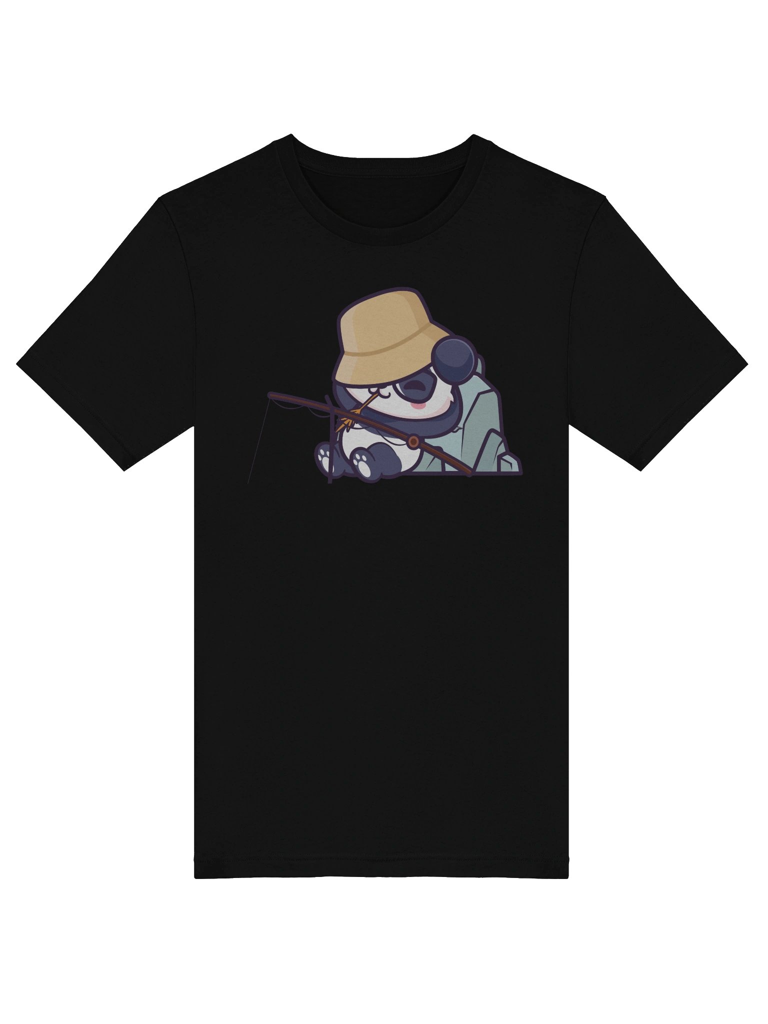 Cozy Panda Comfy T product image (5)