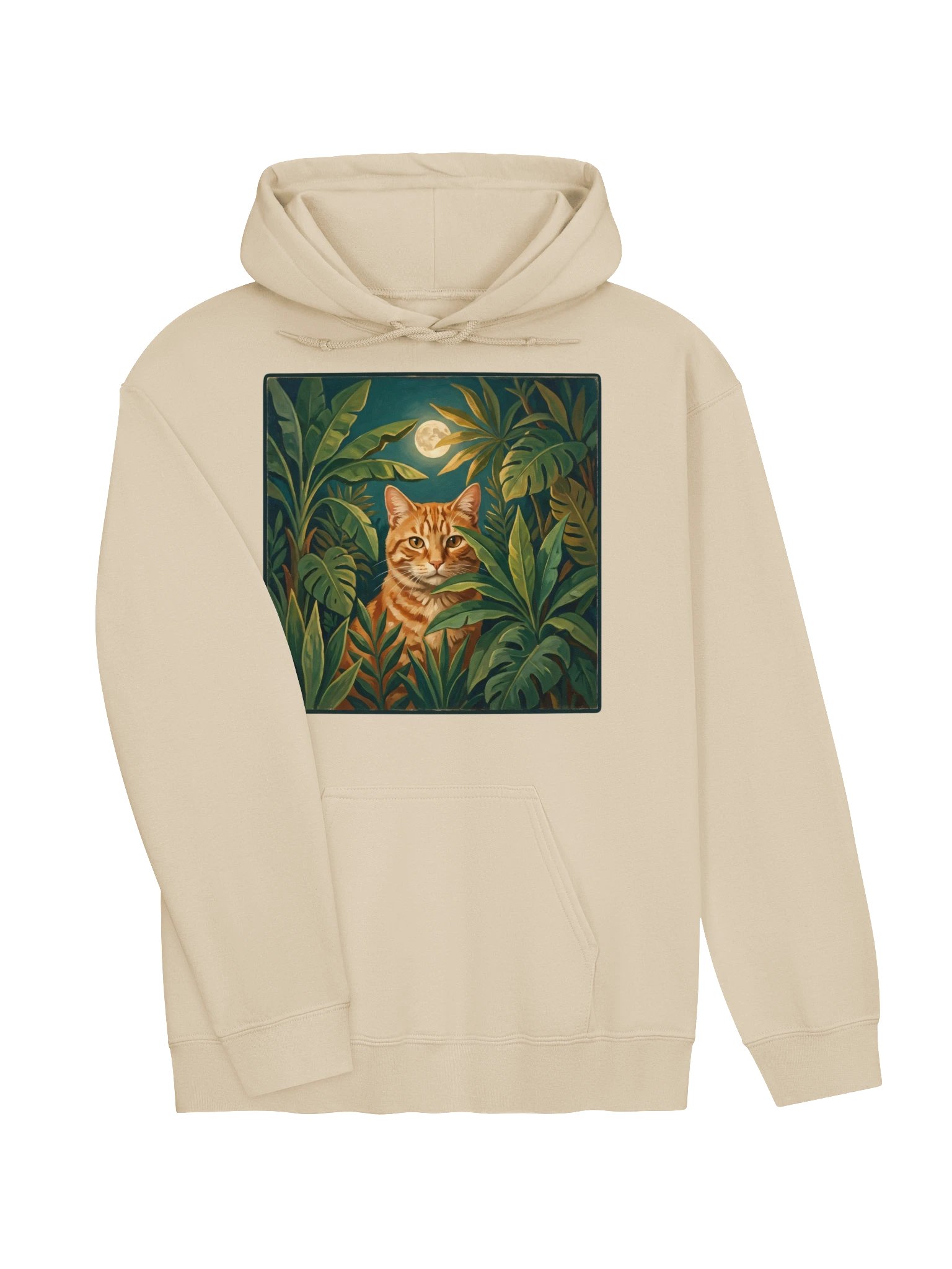 Jungle Tabby Hoodie product image (7)